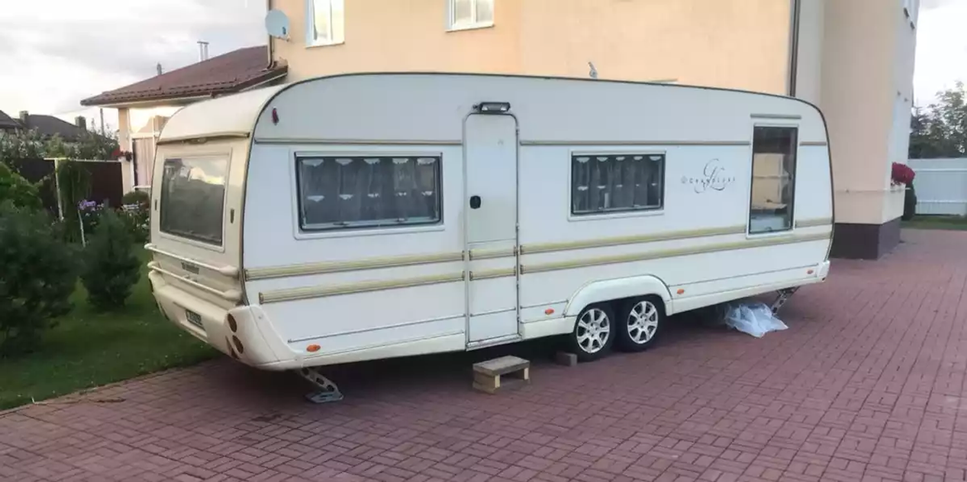 Tabbert Exclusiv 2009