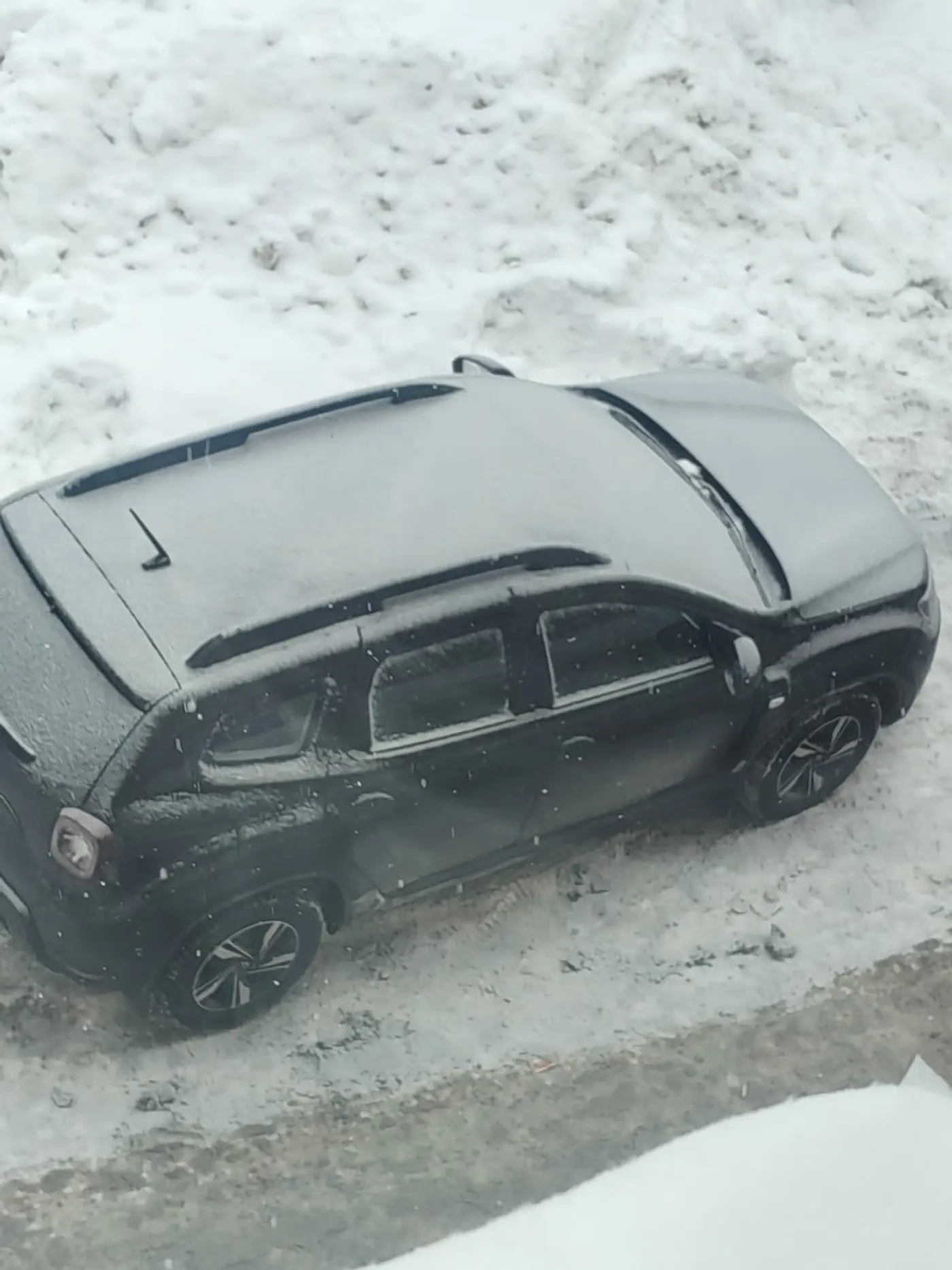 Renault Duster I Рестайлинг, 2021