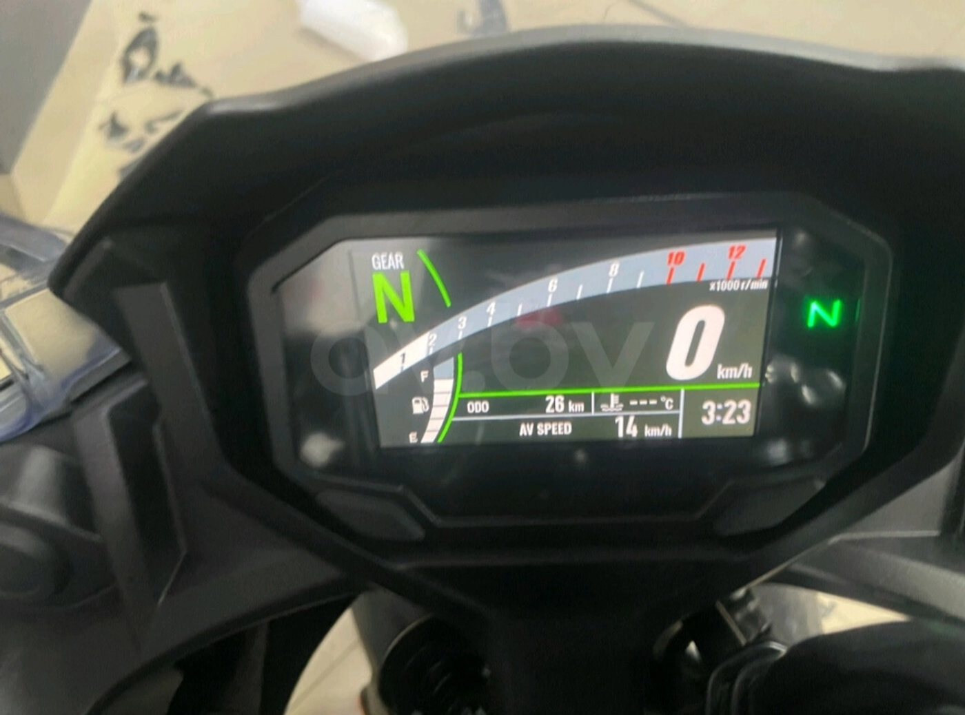 Kawasaki Ninja 650, 2022