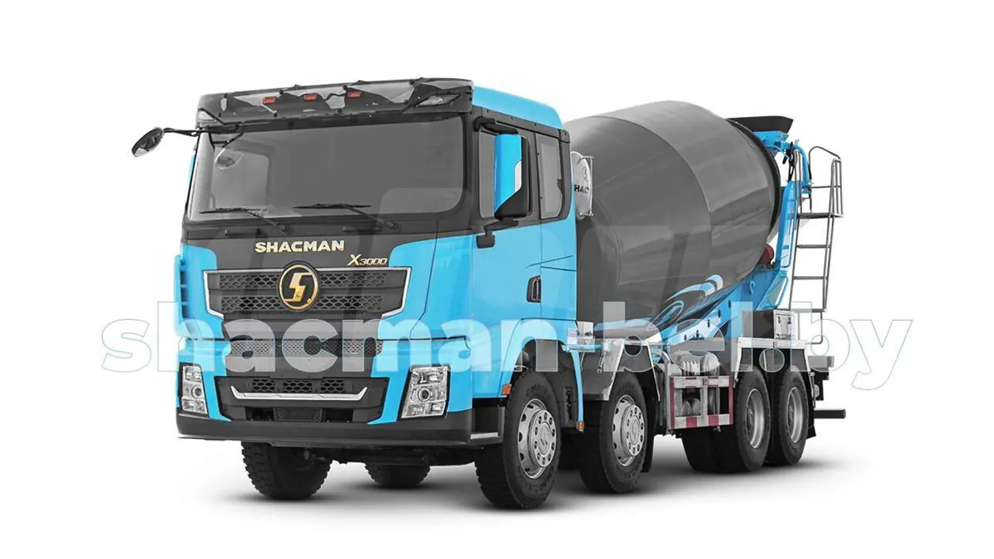 Shacman (Shaanxi) SX5318 2024