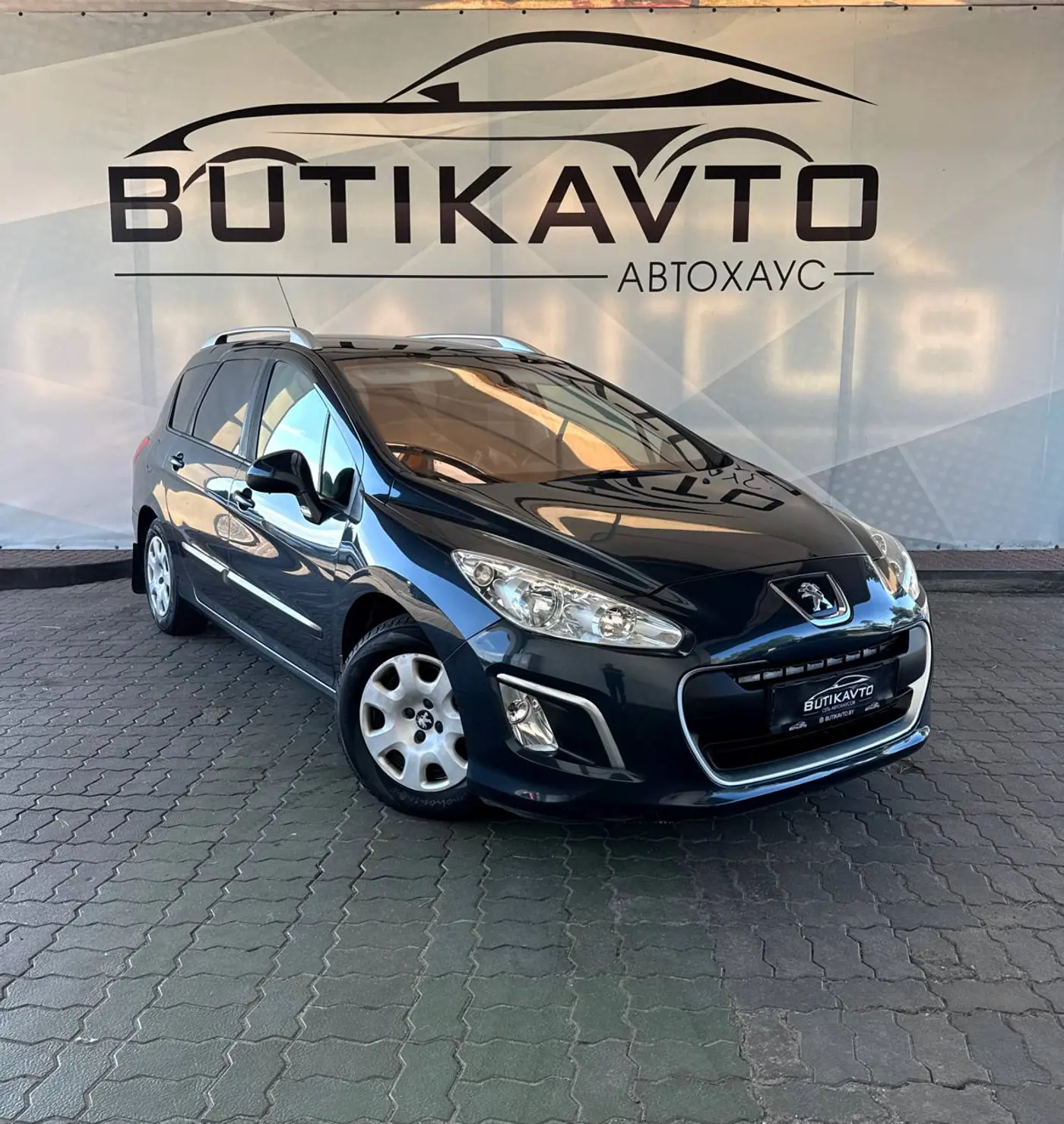 Peugeot 308 I Рестайлинг, 2011