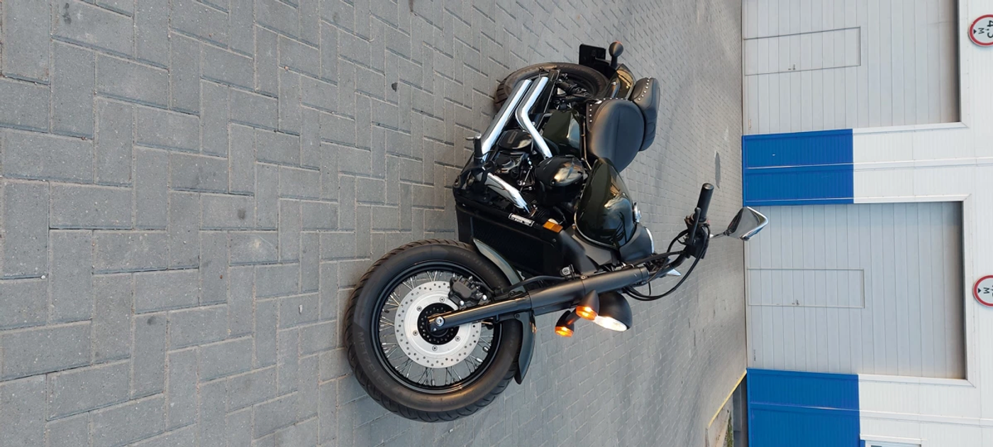 Honda VT 750, 2014