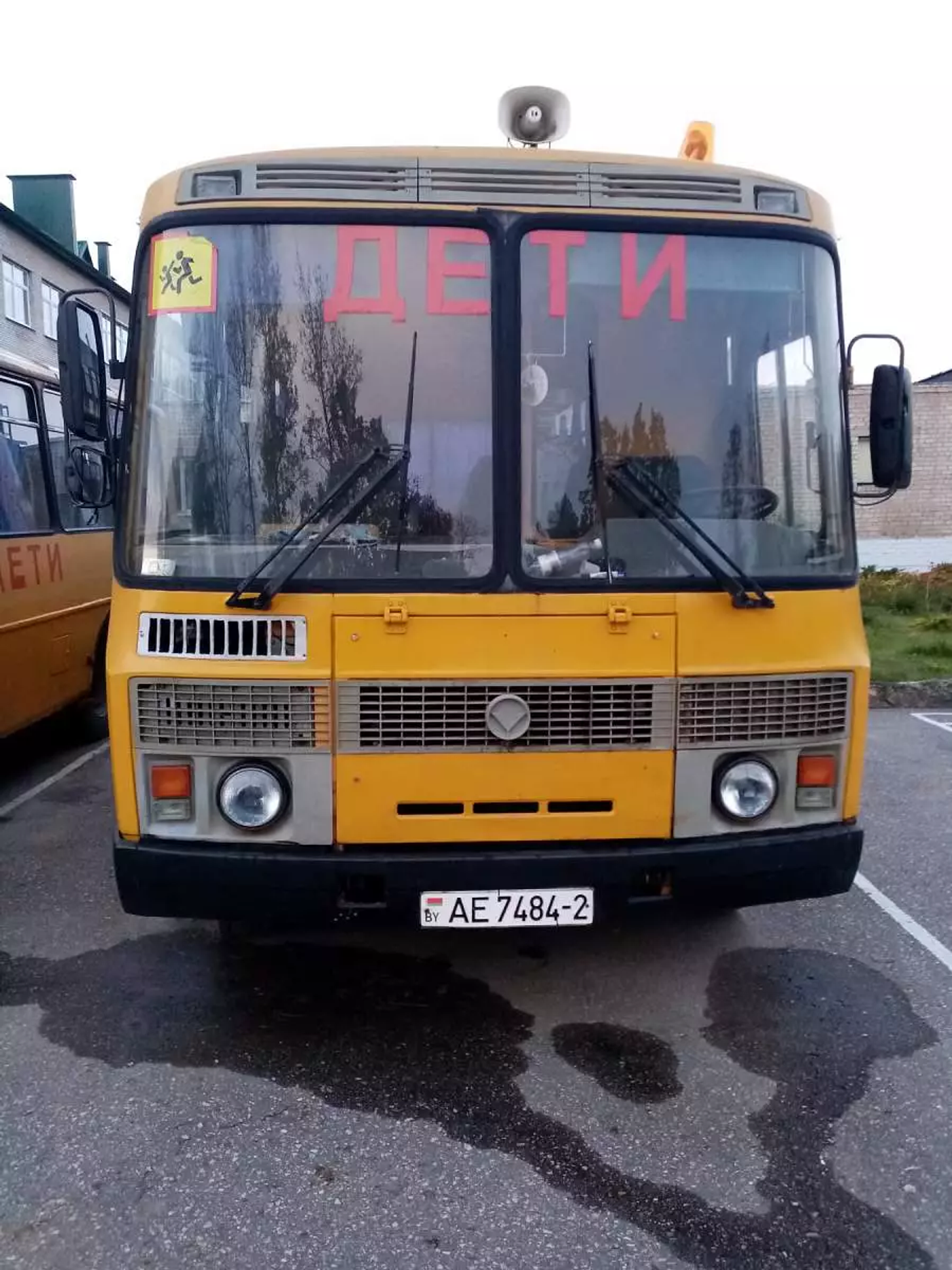 ПАЗ 32053-20 2011