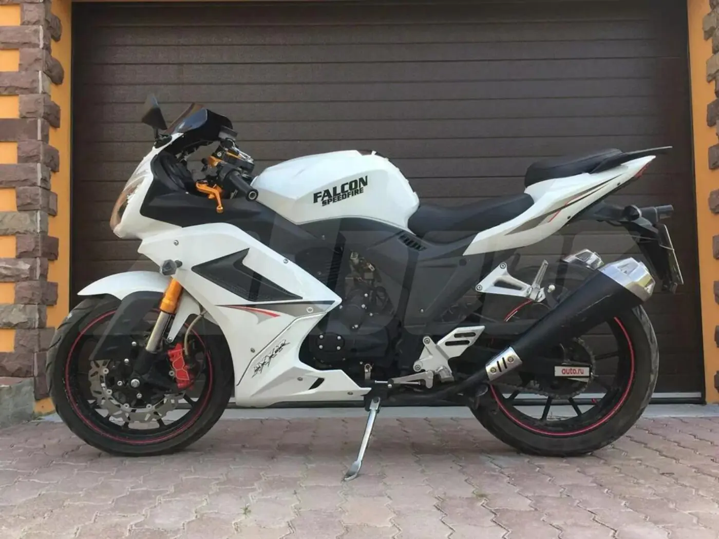 Falcon SpeedFire, 2024