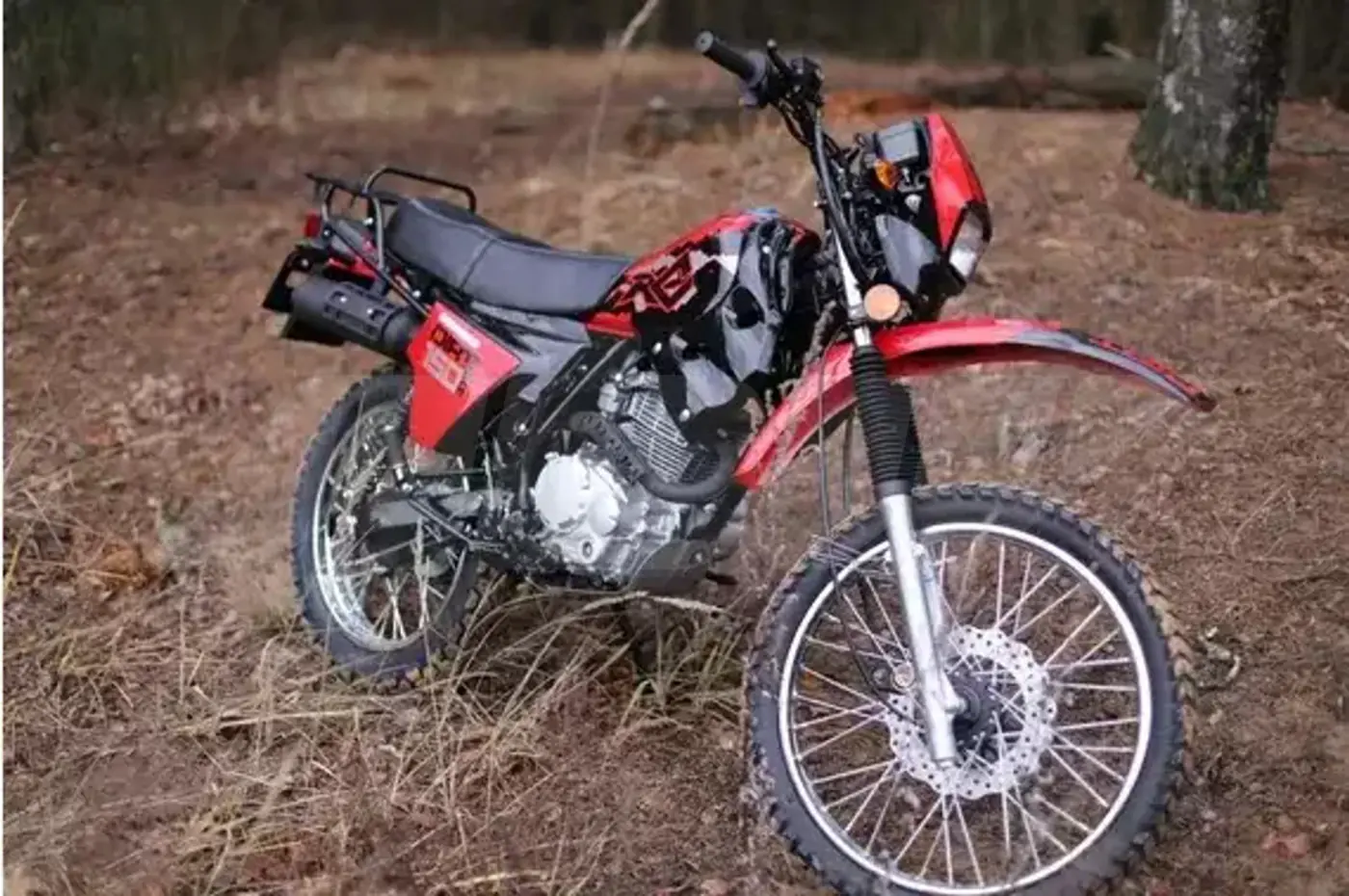 Racer Enduro, 2025