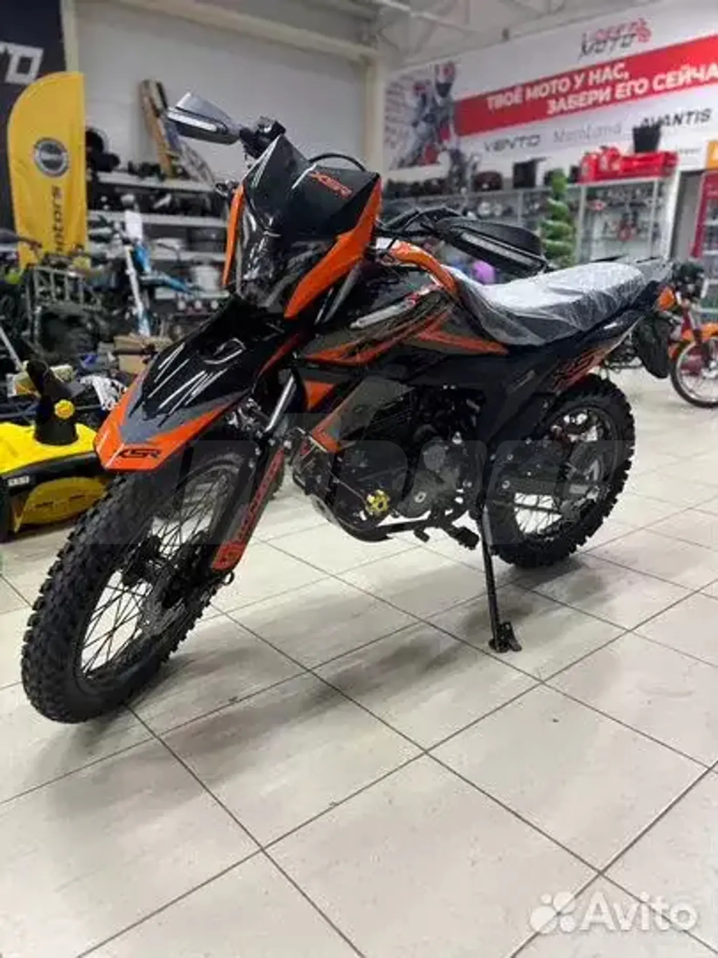 Racer XSR, 2025