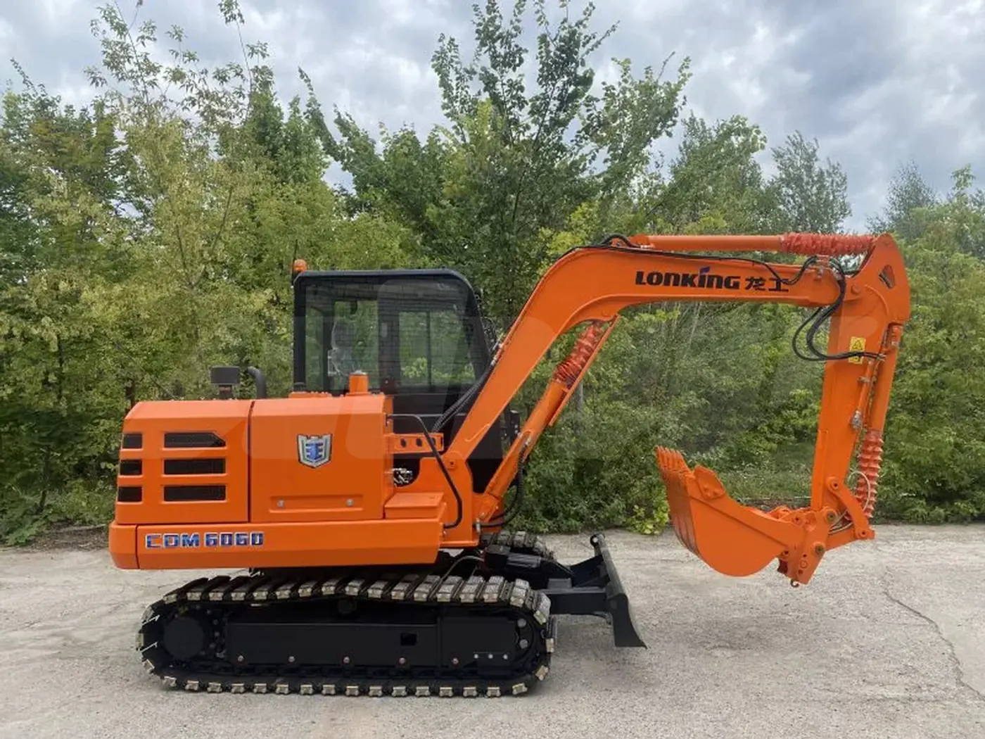 Lonking CDM6060 2025