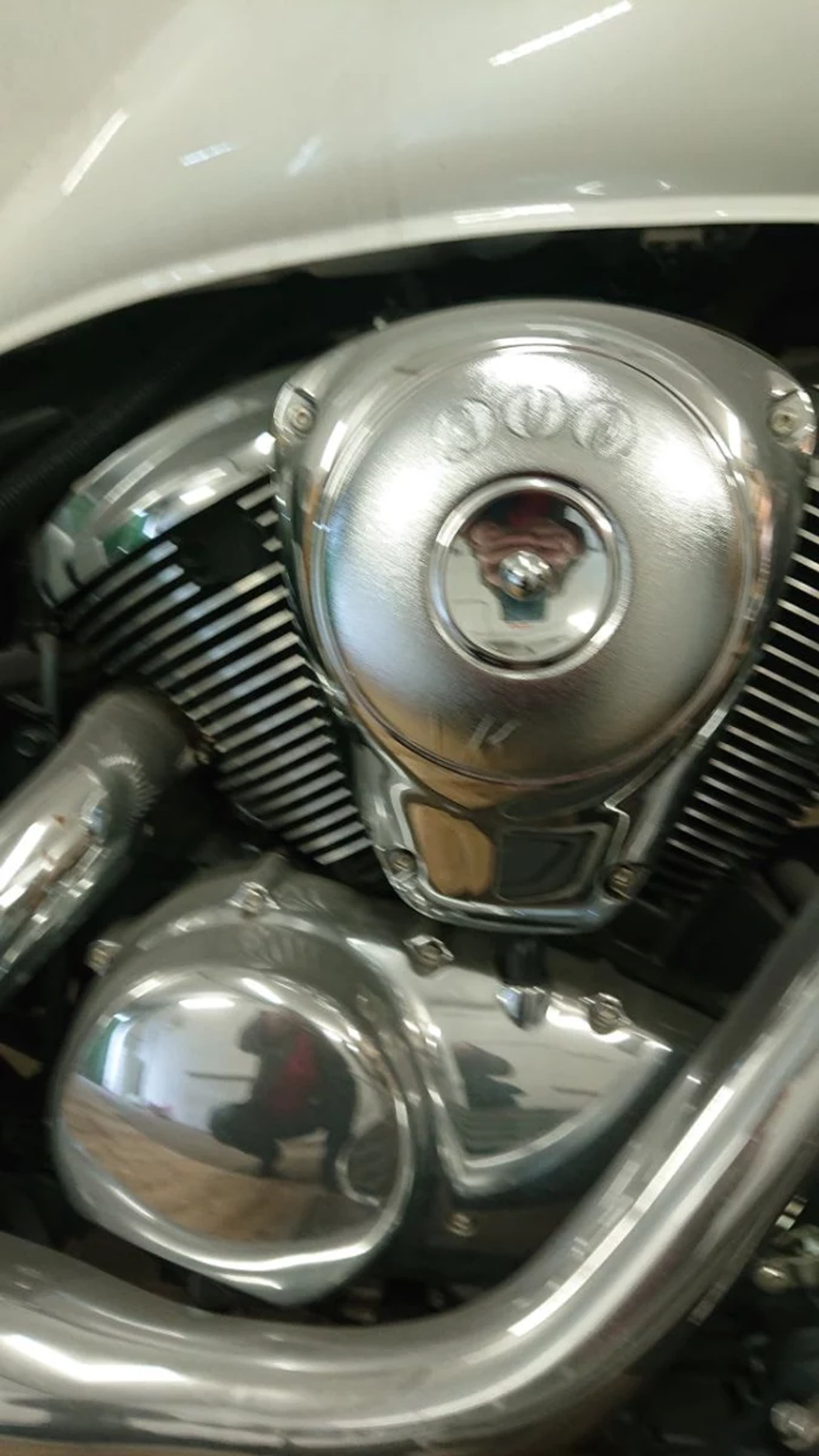 Kawasaki VN900 Vulcan, 2007