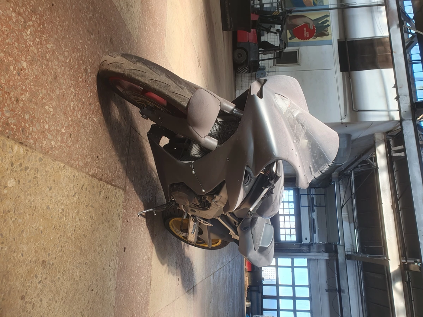 Kawasaki ZX-6 Ninja, 2002