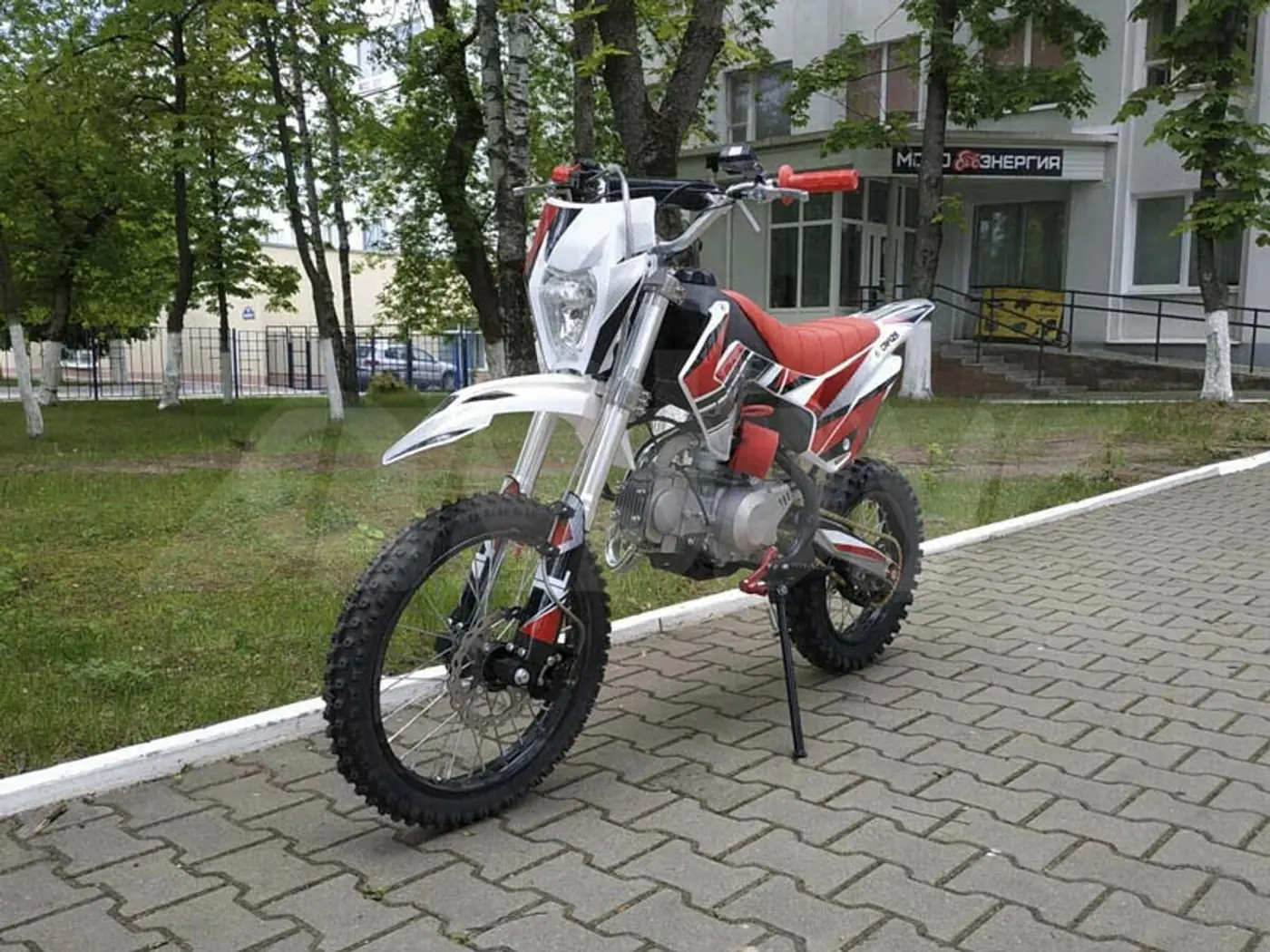 Racer Pitbike 125/160,