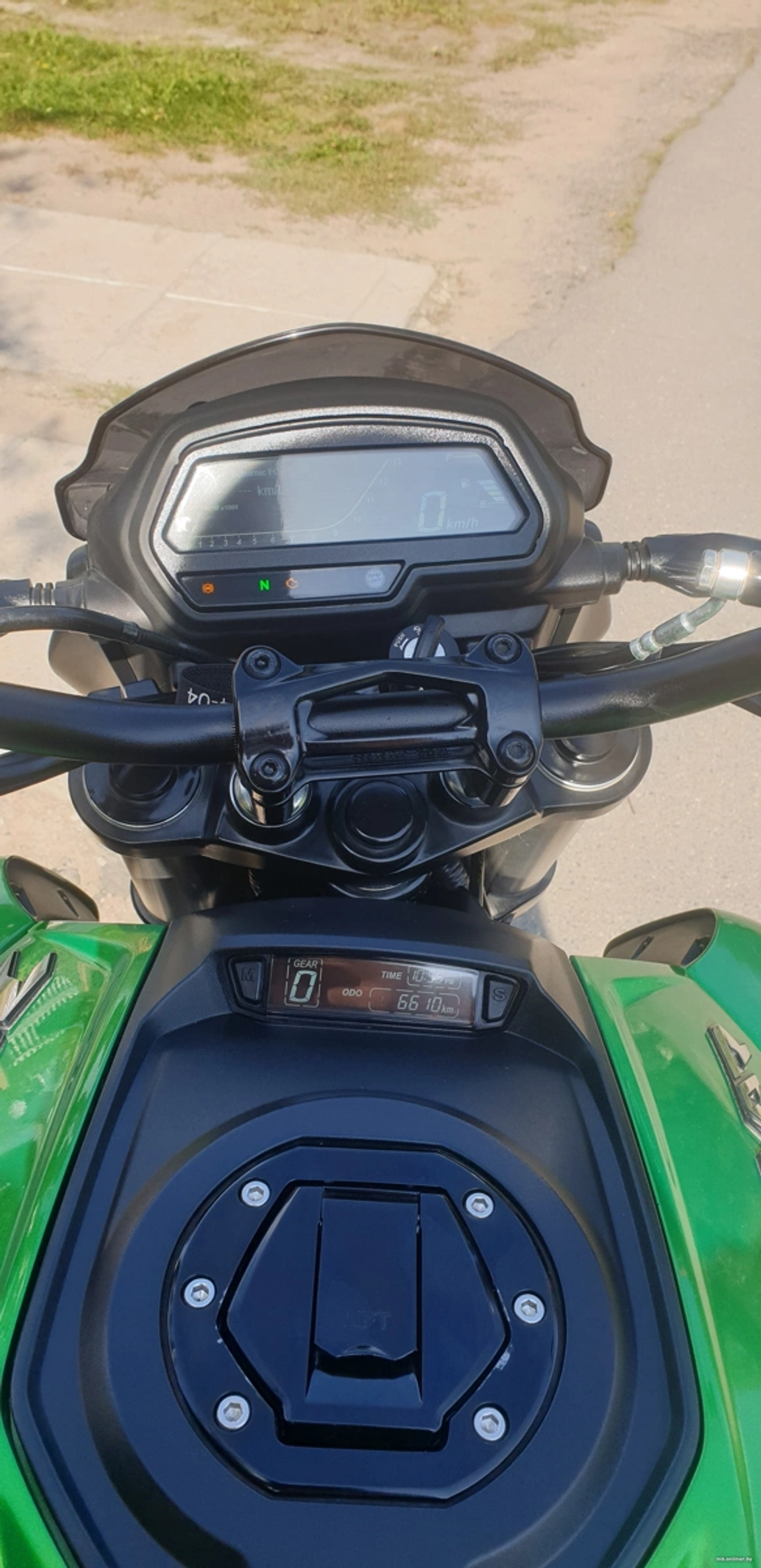 Bajaj Dominar, 2020