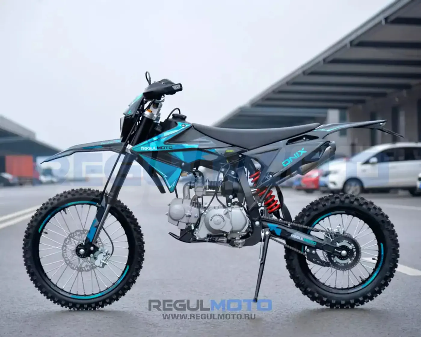 Regulmoto ONIX, 2024