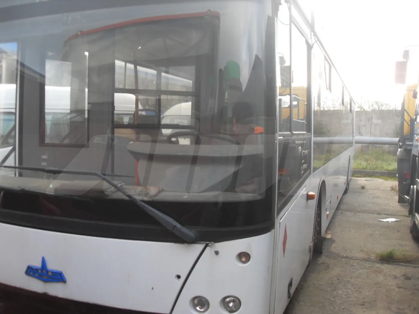 МАЗ 203 2009
