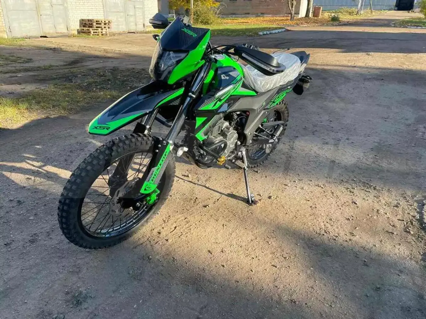 Racer XSR, 2025