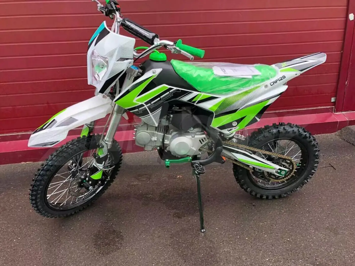 Racer Pitbike 125/160,