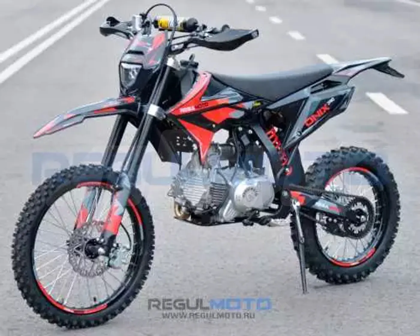 Regulmoto ONIX PRO, 2024