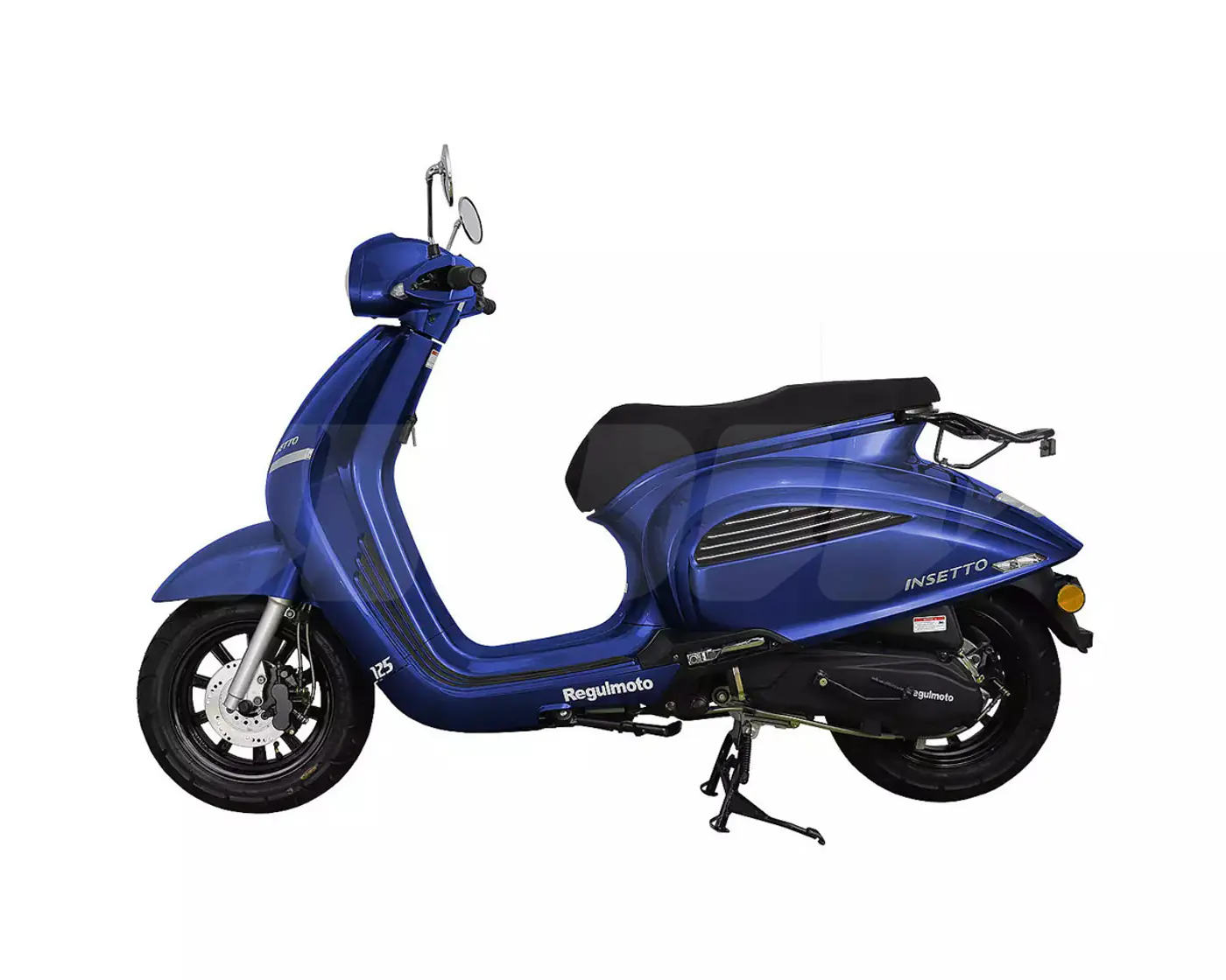 2024 Regulmoto Insetto 125,