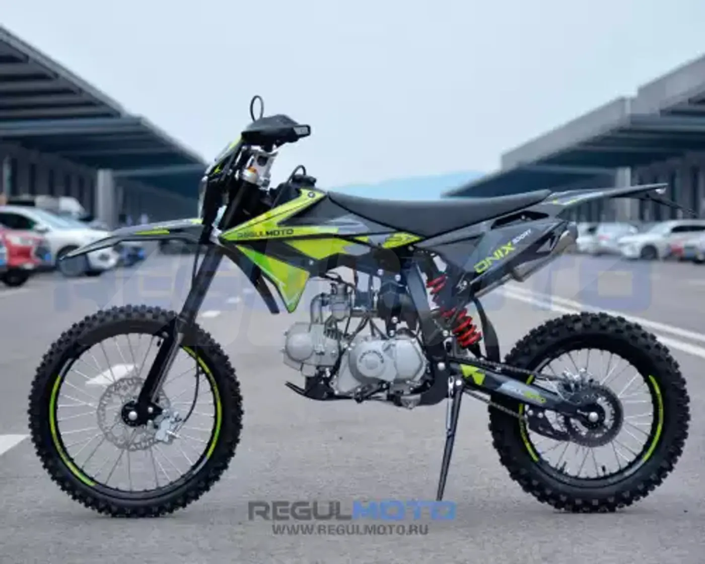 Regulmoto ONIX SPORT, 2024