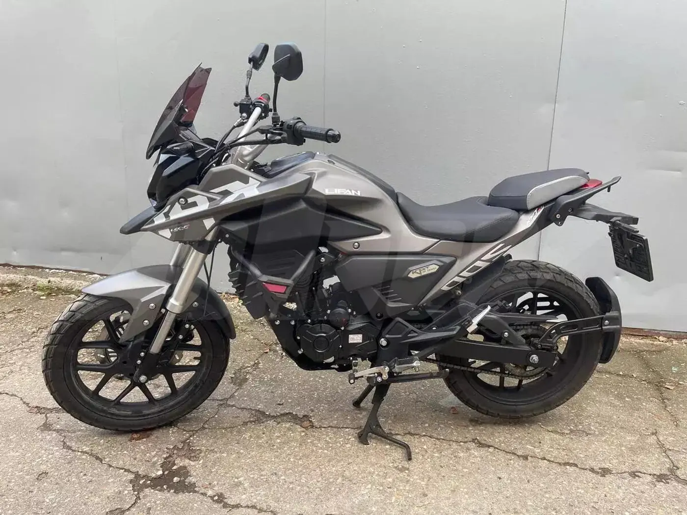 Lifan KPT200, 2024