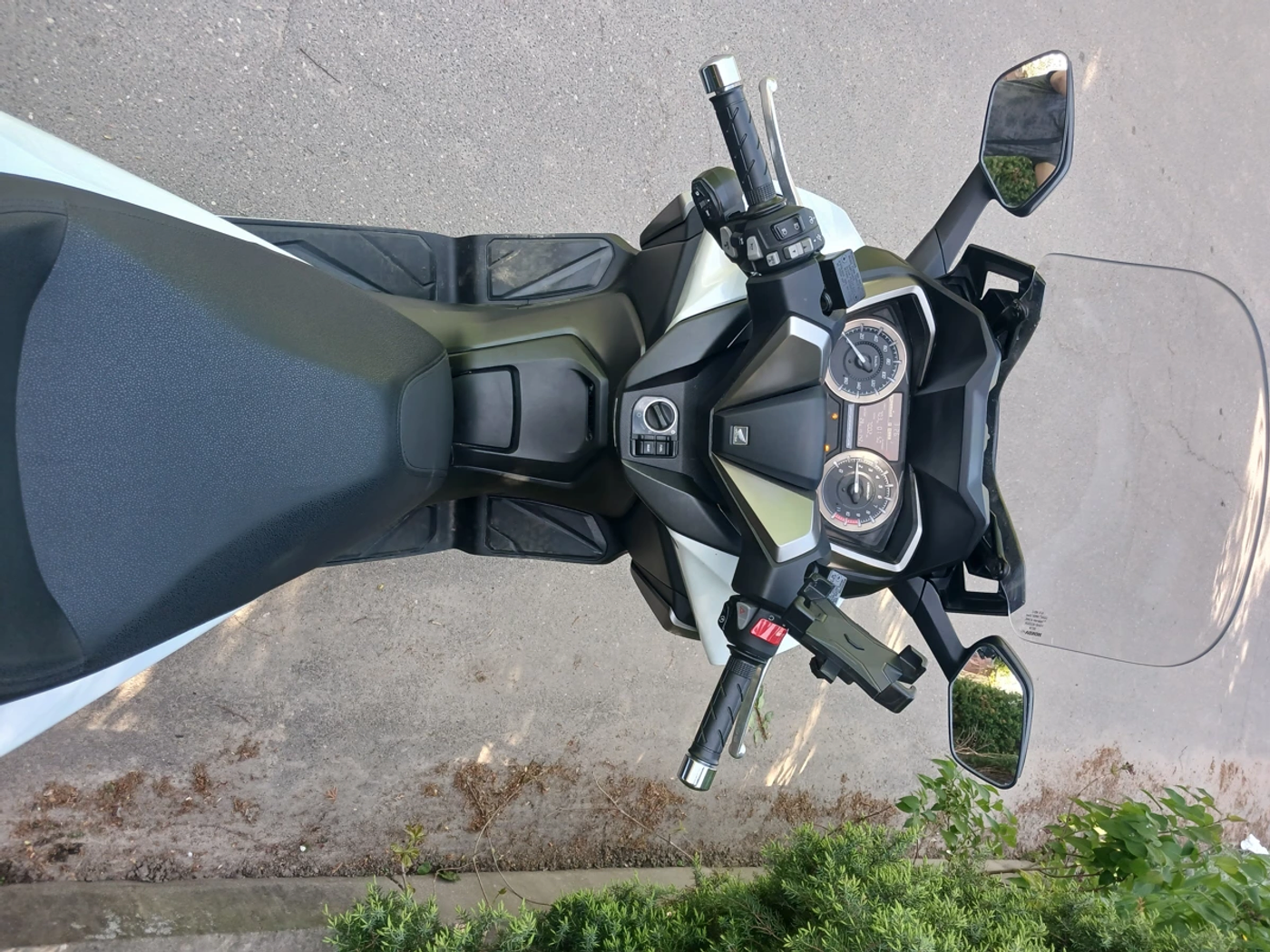 2022 Honda Forza,