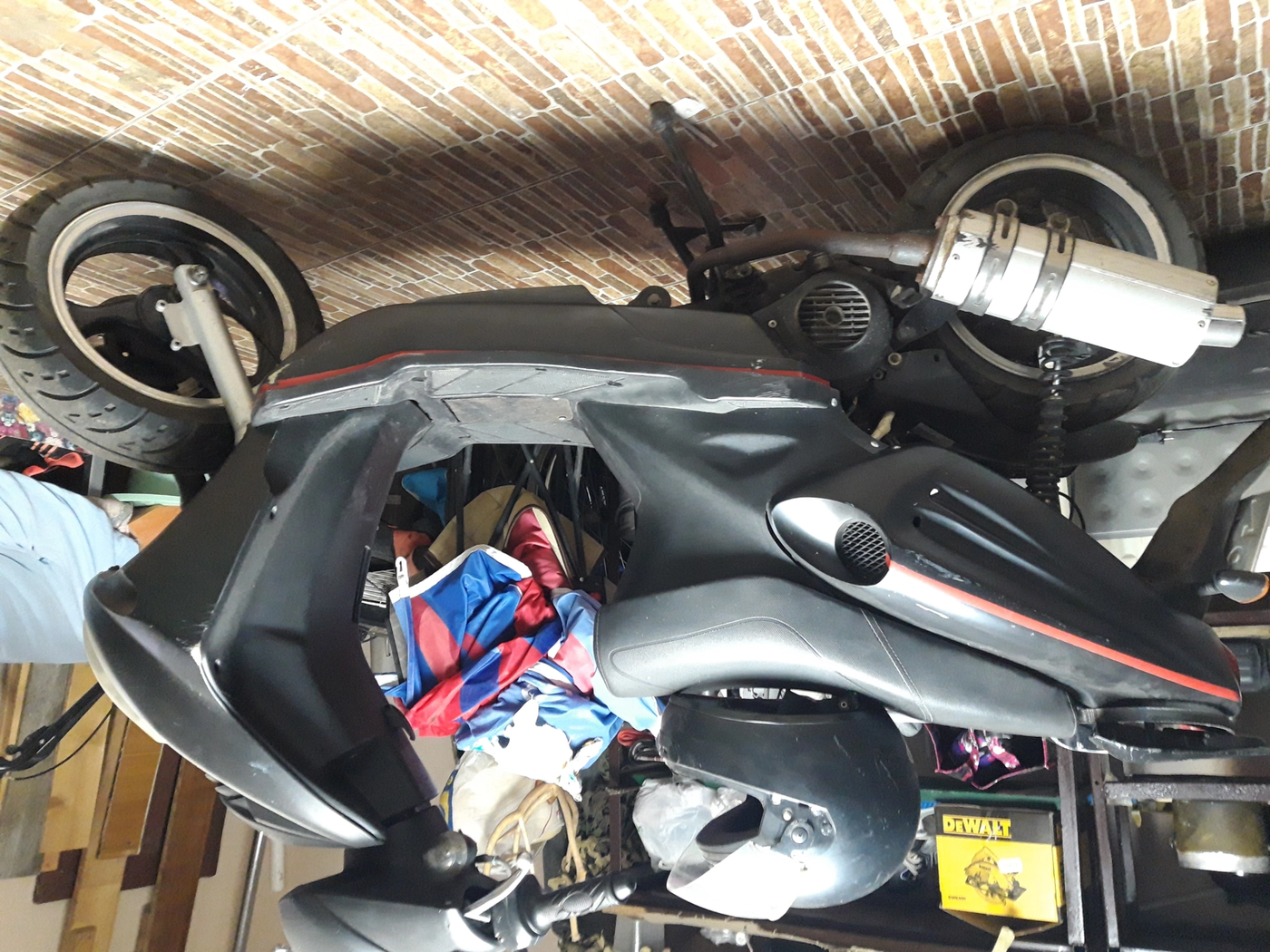 2007 Viper Active,