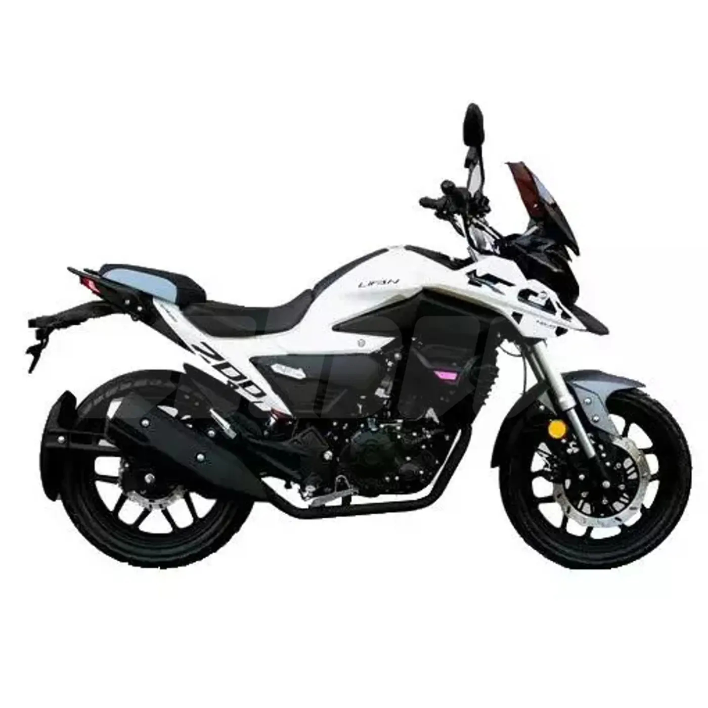Lifan KPT200, 2024