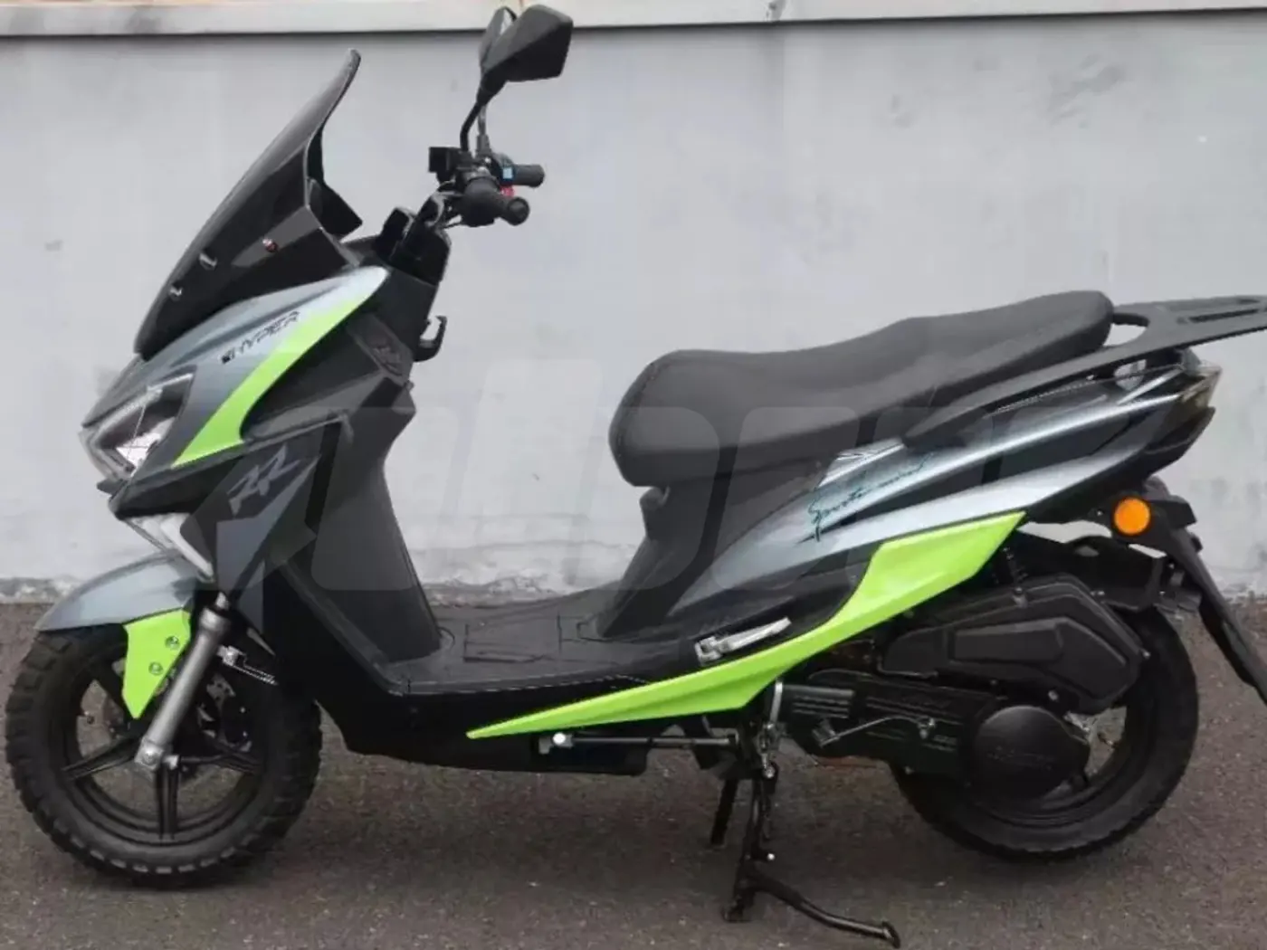 2025 Racer Hyper,