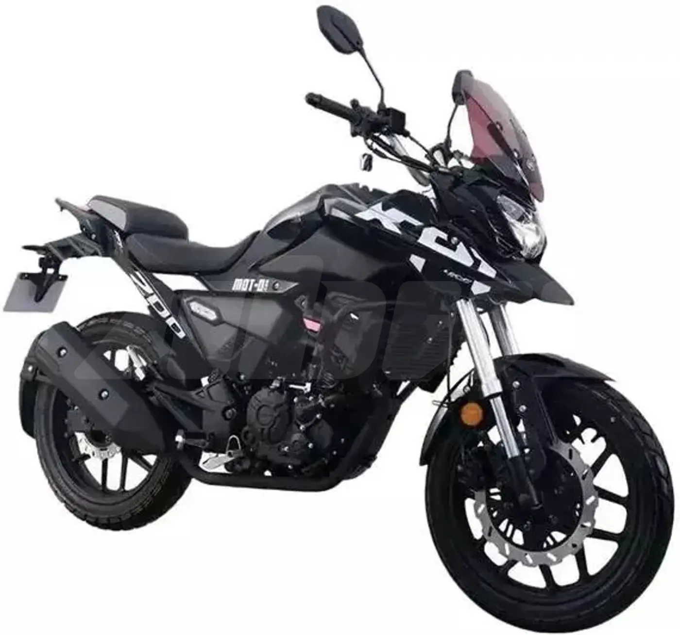 Lifan KPT200, 2024