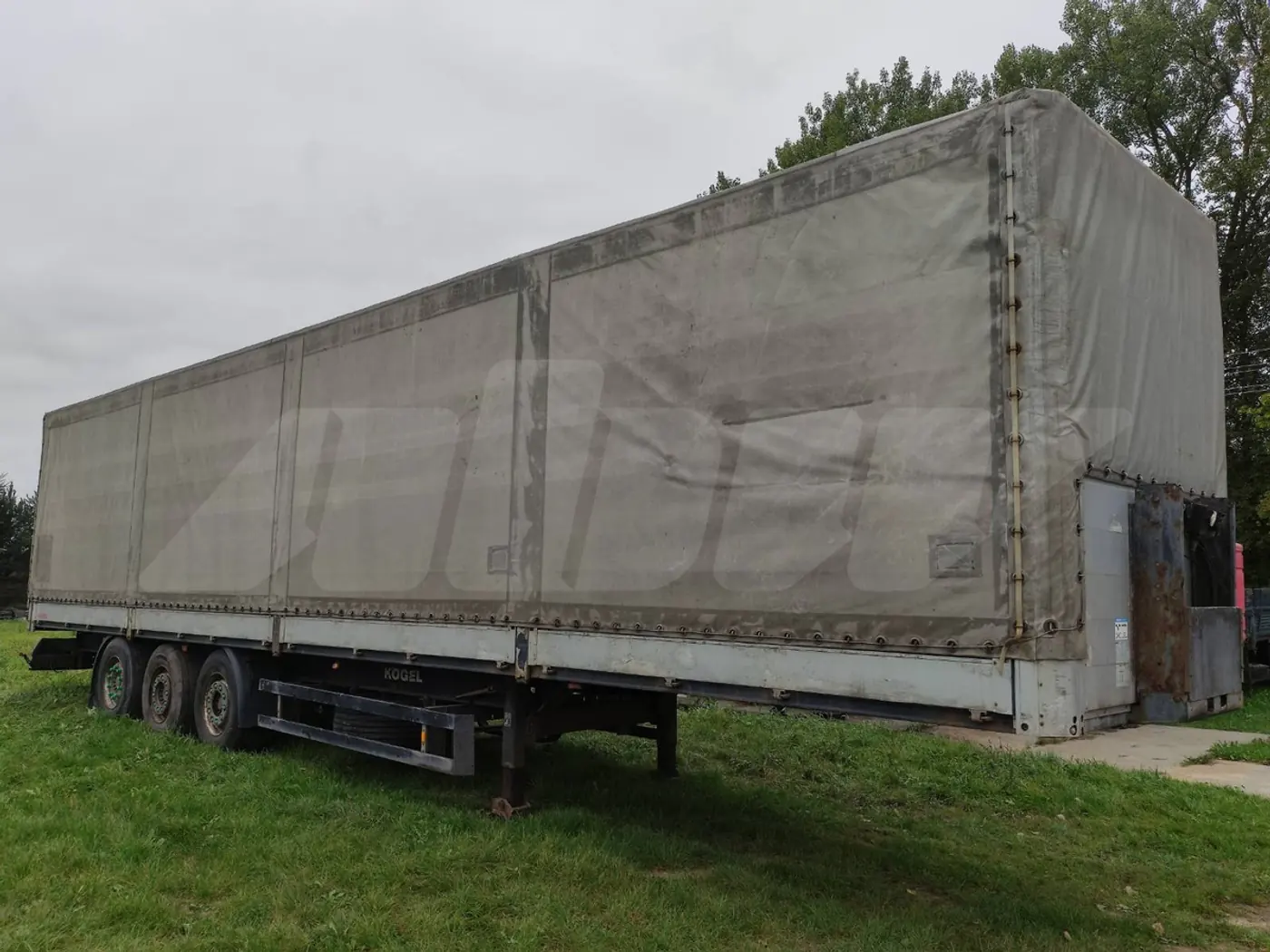 Kogel SN24 2007