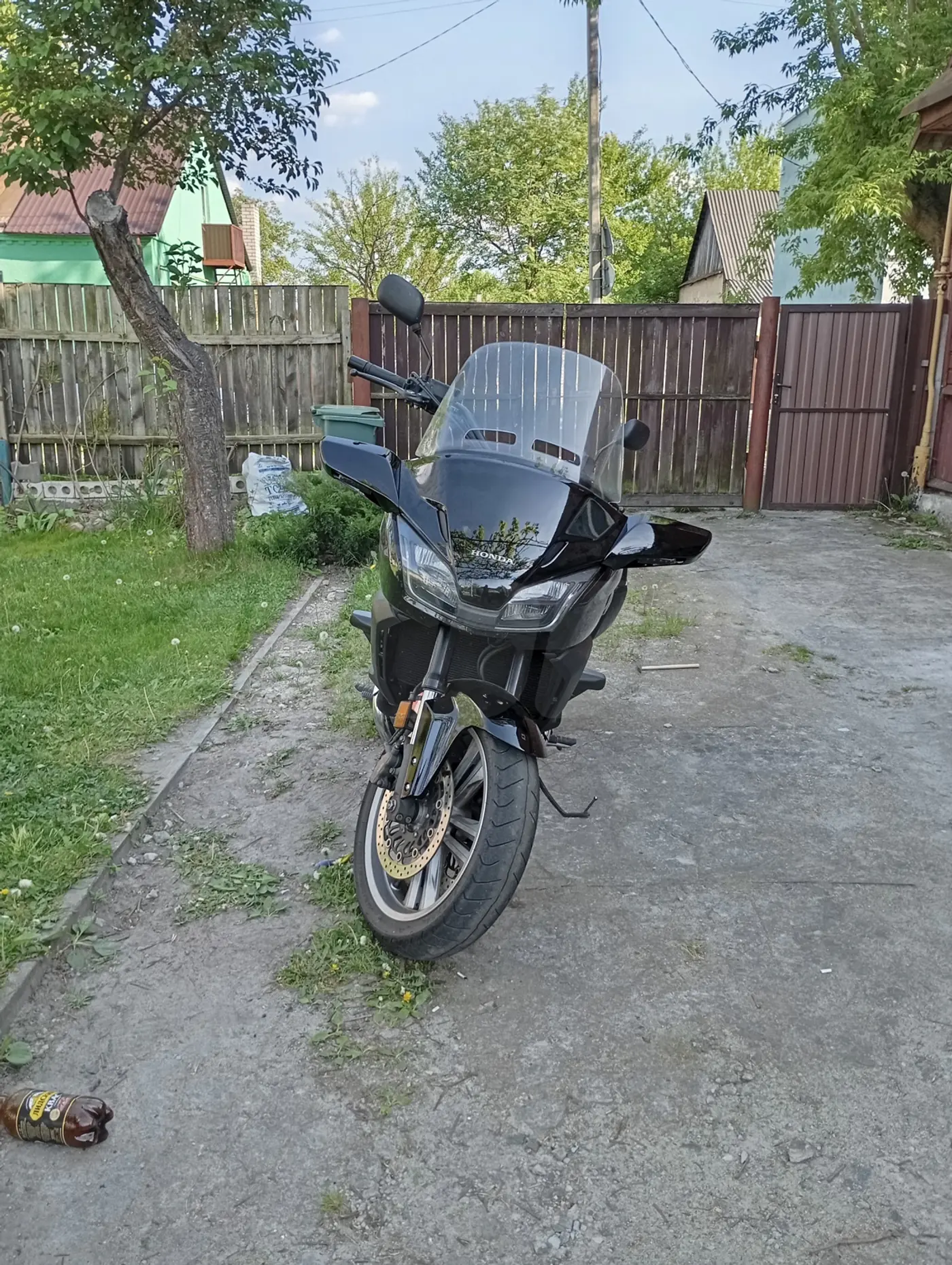 Honda CTX 1300, 2014