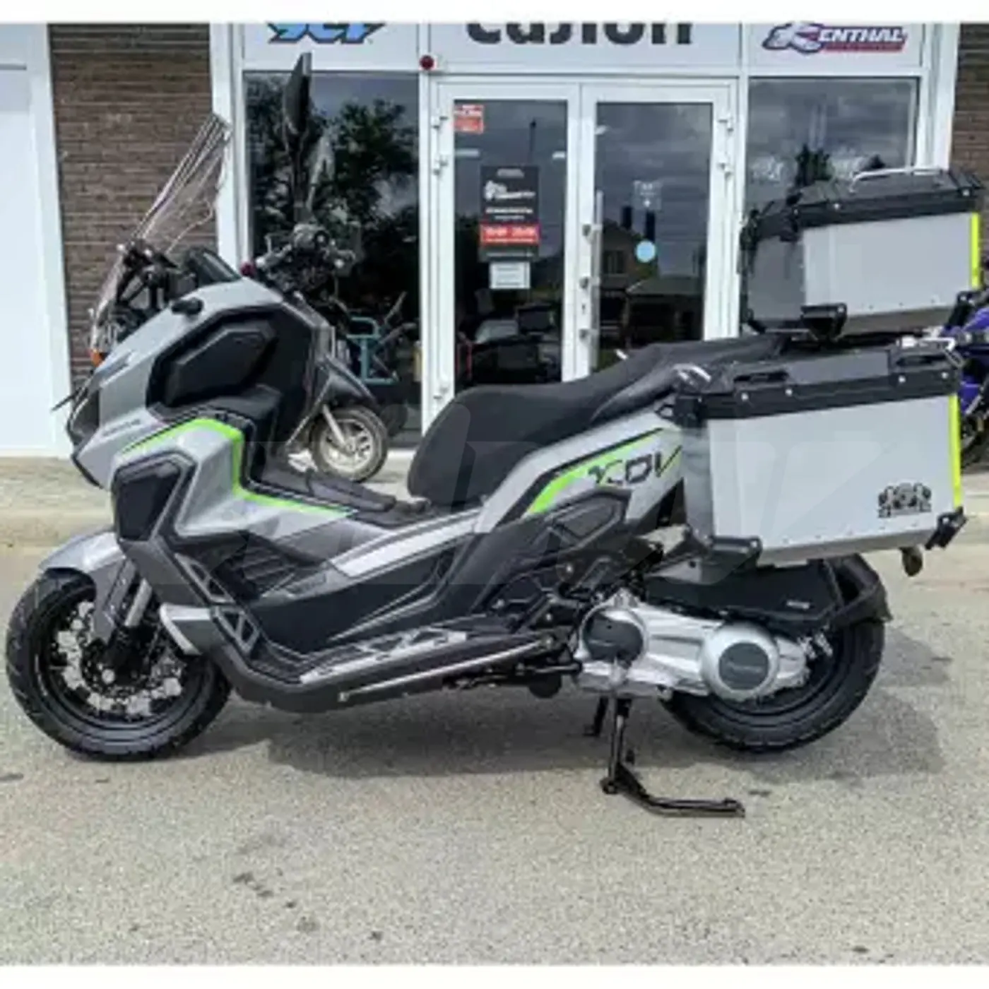 2024 Regulmoto XDV ADVENTURE,