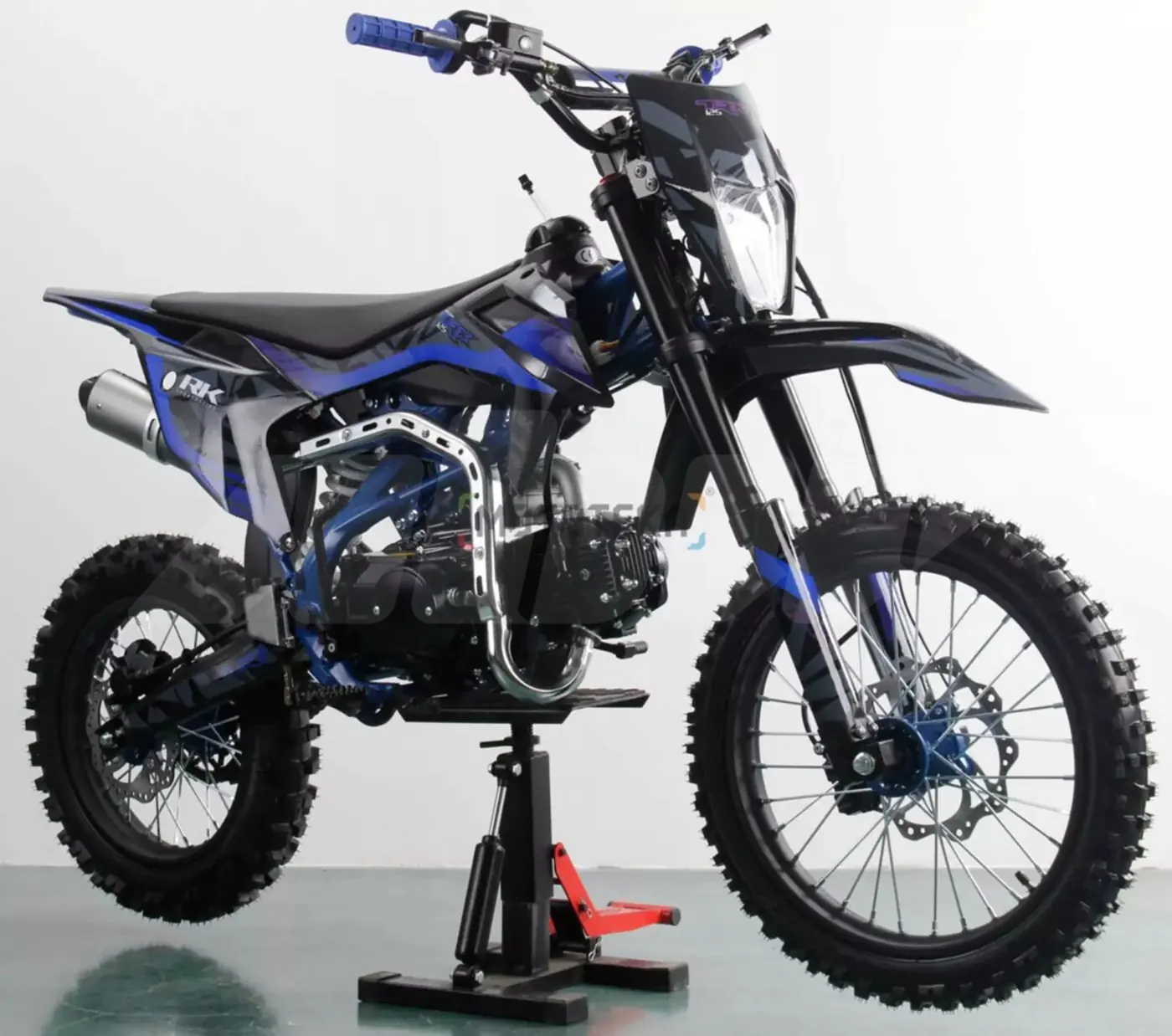 Racer RX125E, 2025