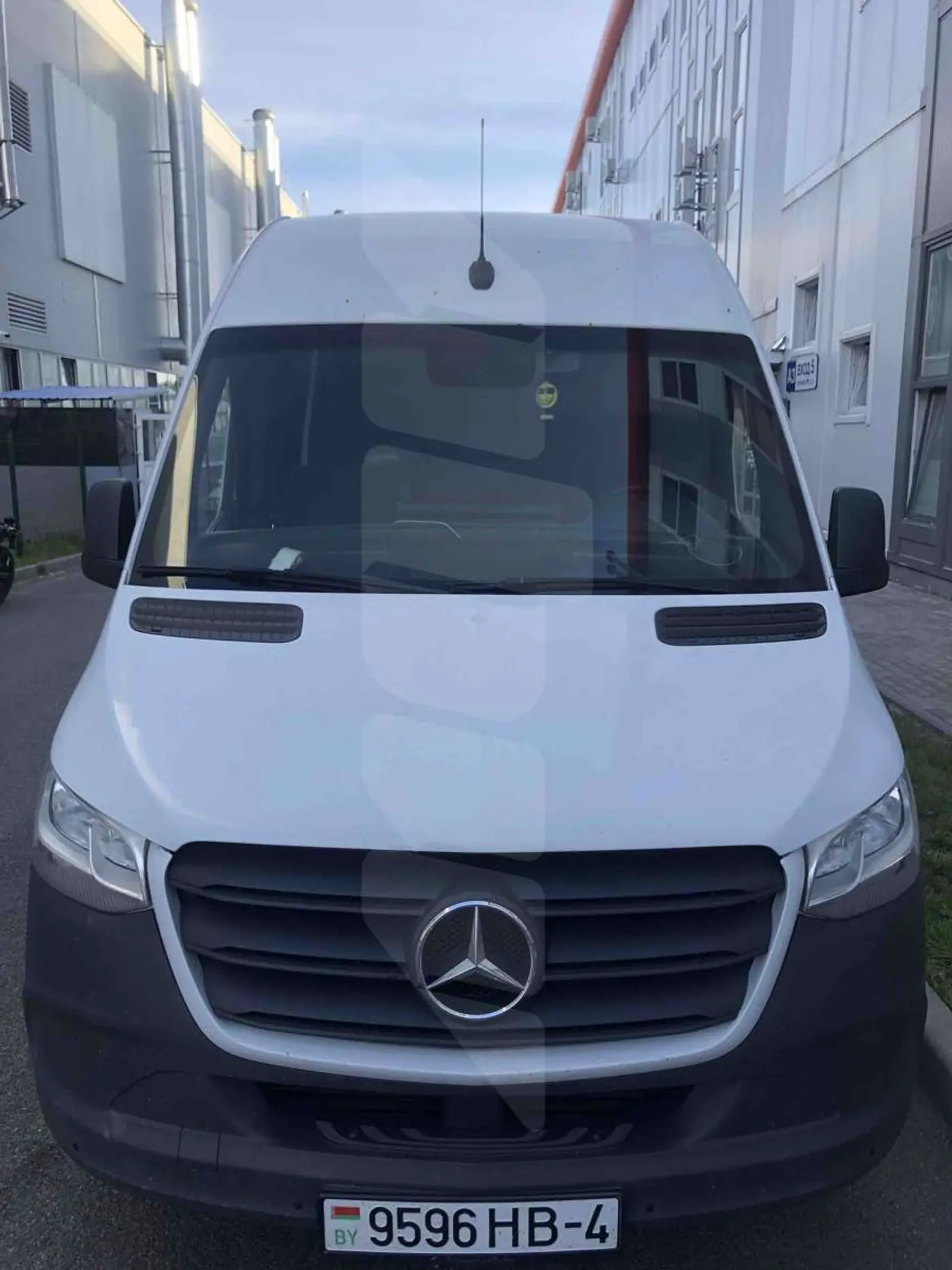 Mercedes-Benz Sprinter 2020