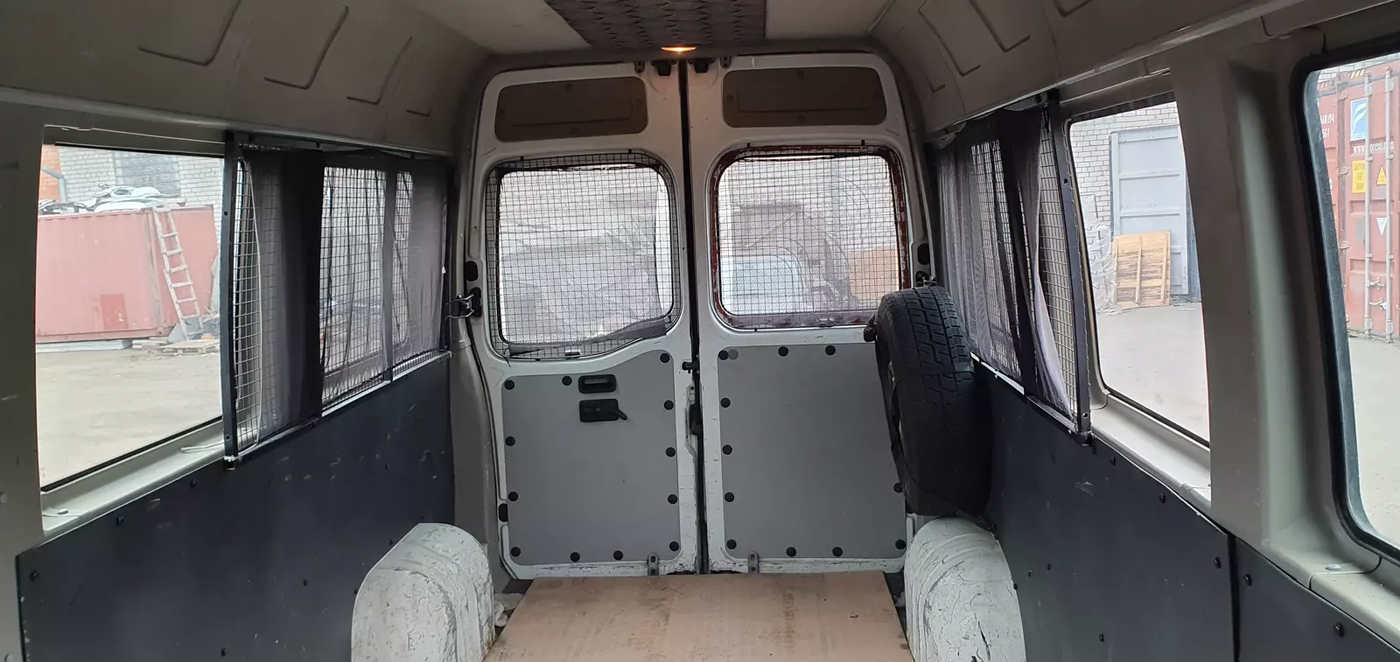 Renault Master 2008
