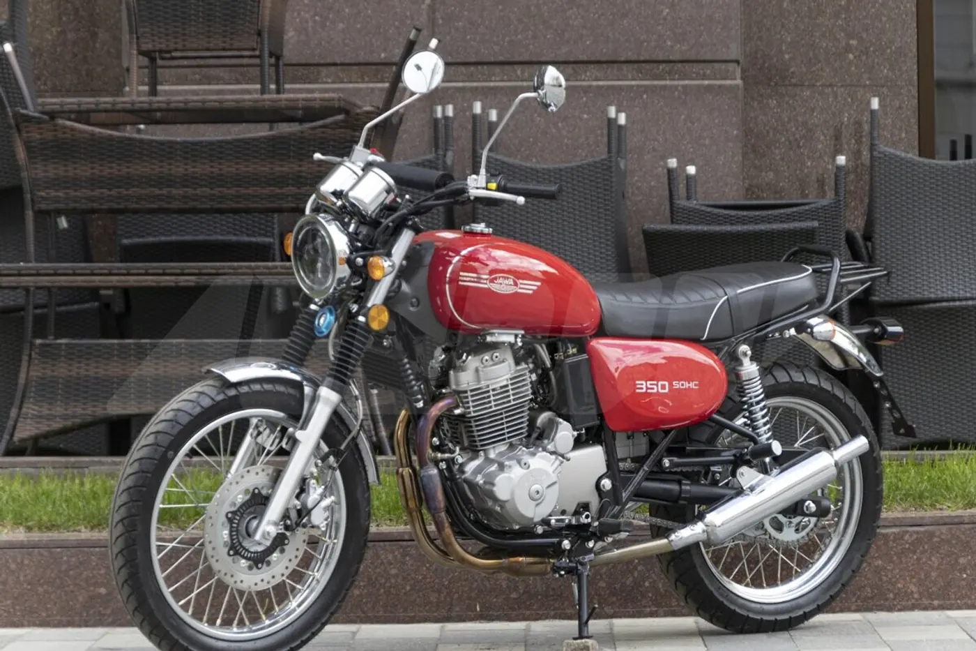 Jawa 650, 2024