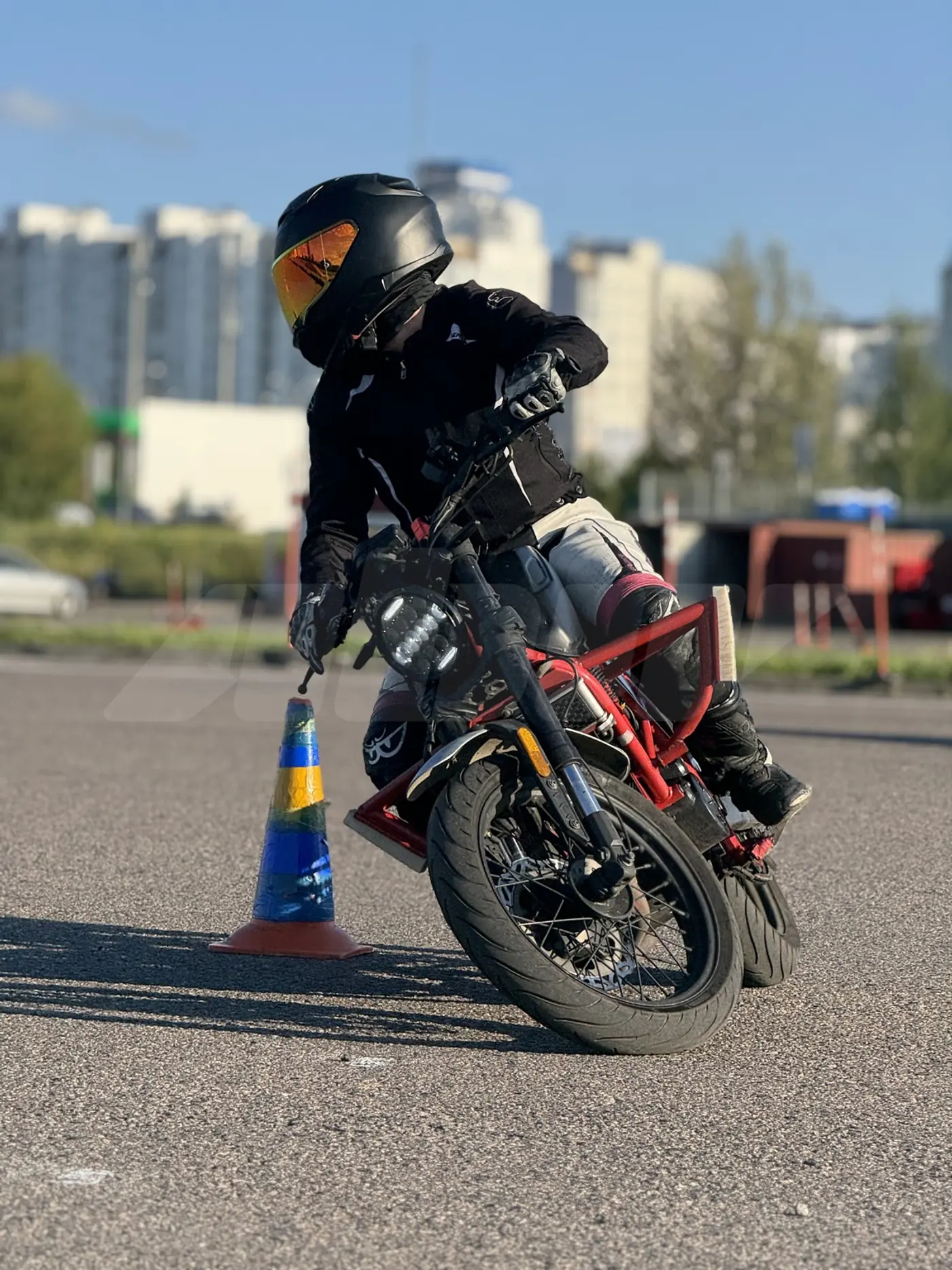 Minsk (Минск) SCR 250, 2019