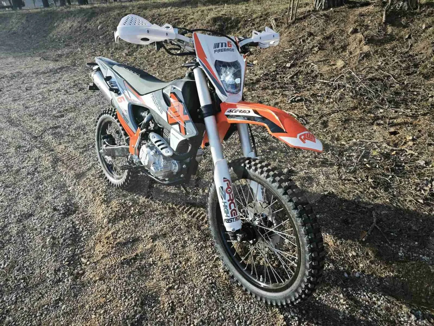 Racer RC 300, 2025