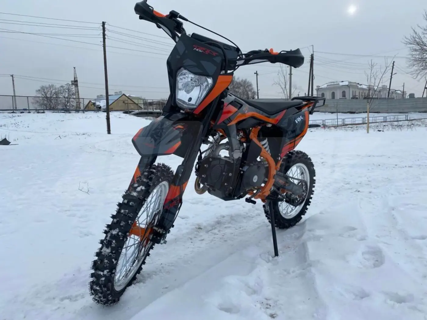Racer Pitbike 125/160,