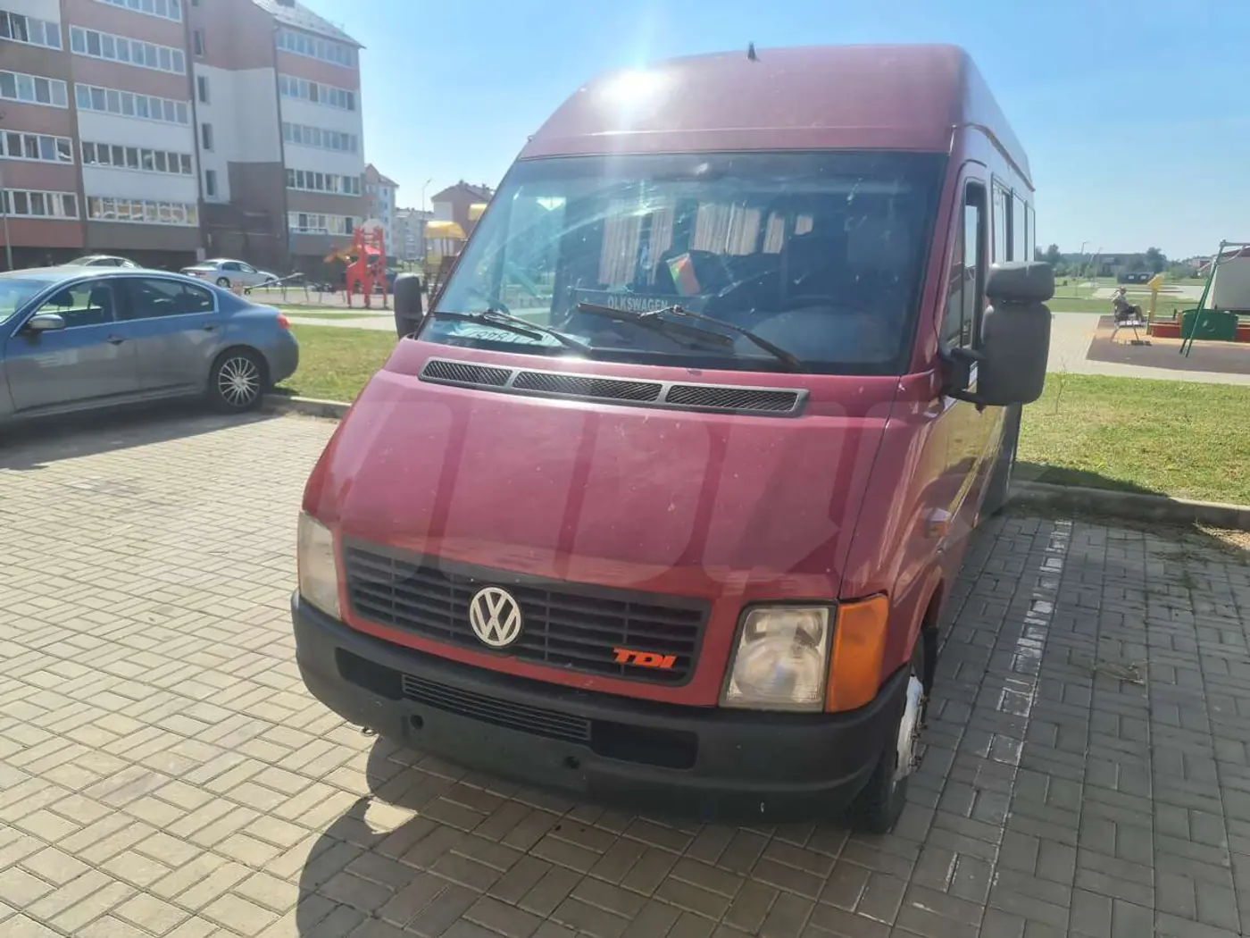 Volkswagen LT 2000