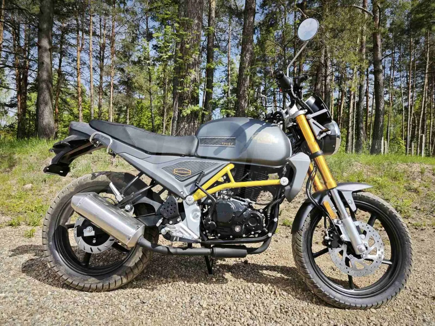 Motoland Scrambler 250,