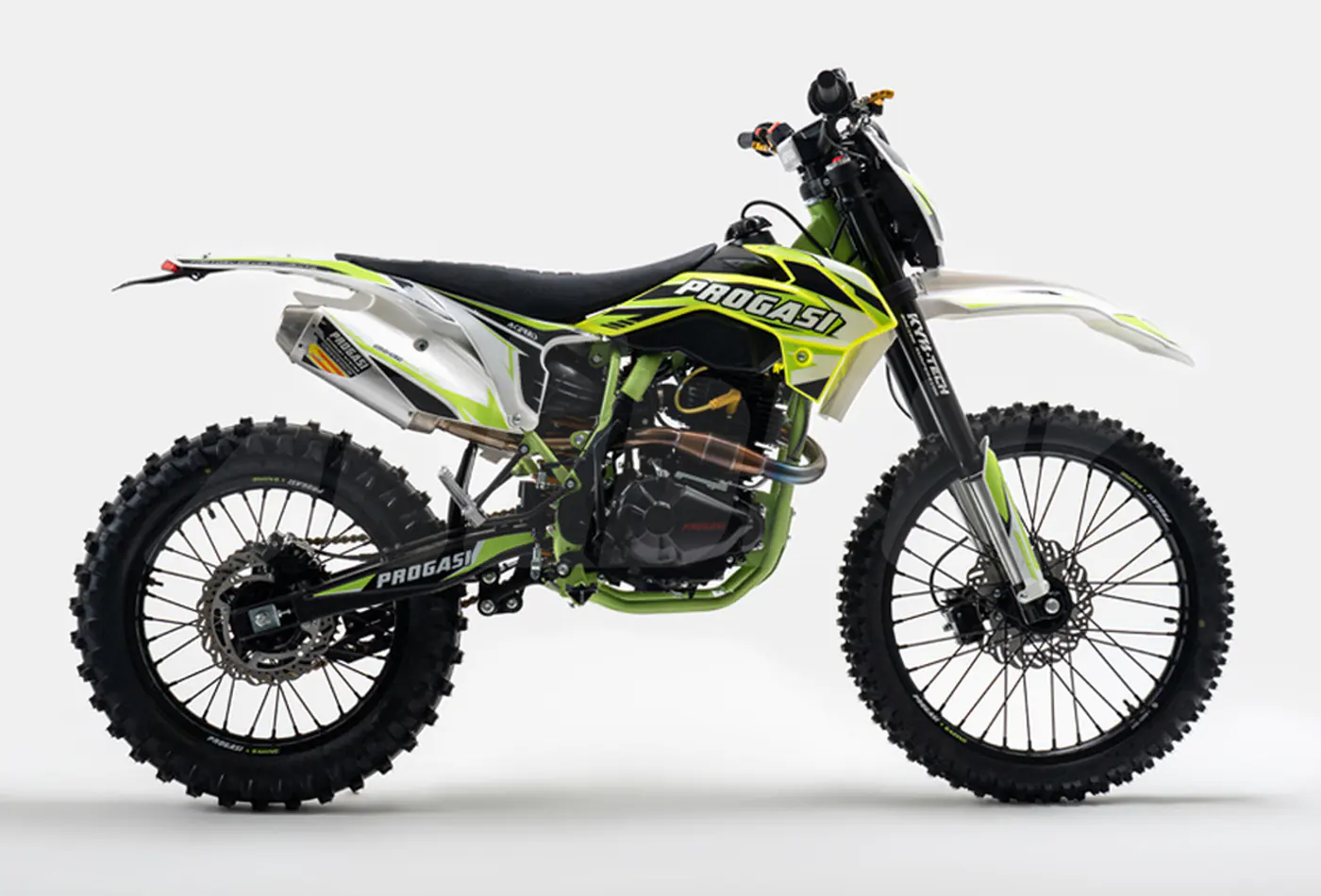 Progasi Super Max 300, 2024