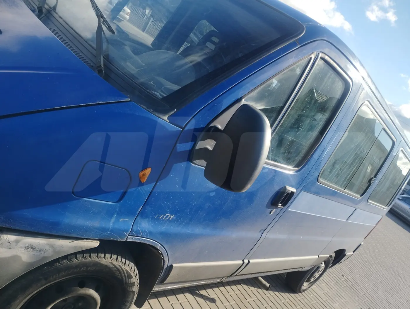 Peugeot Boxer 2003