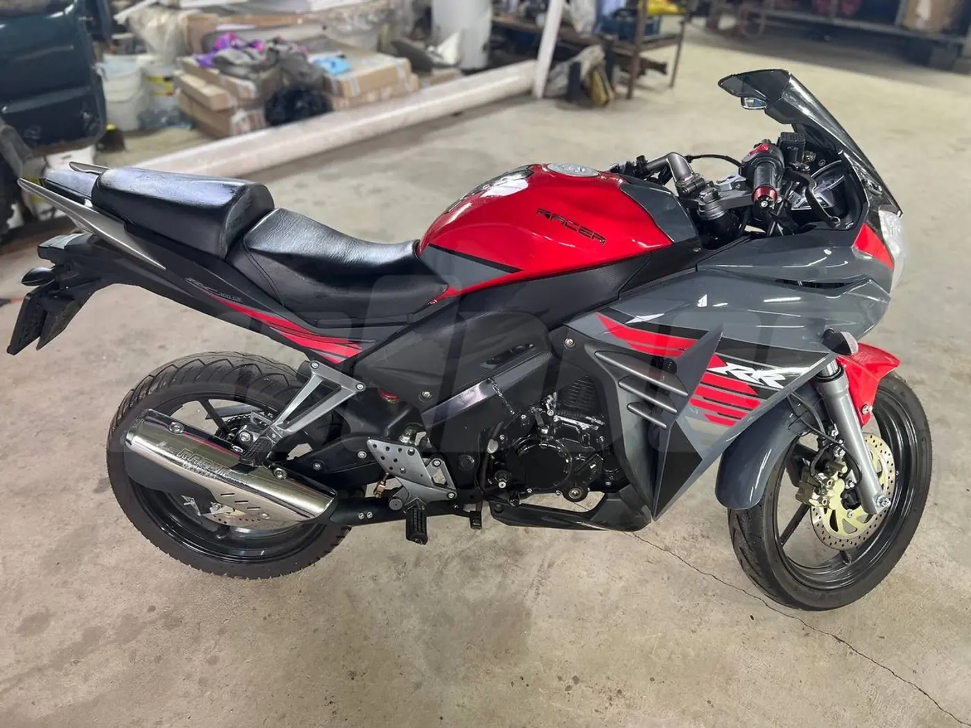 Racer RC 300,