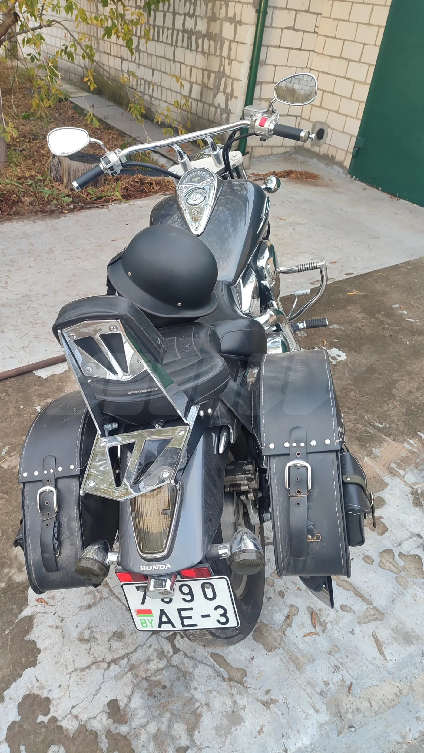 Honda VTX 1300, 2005