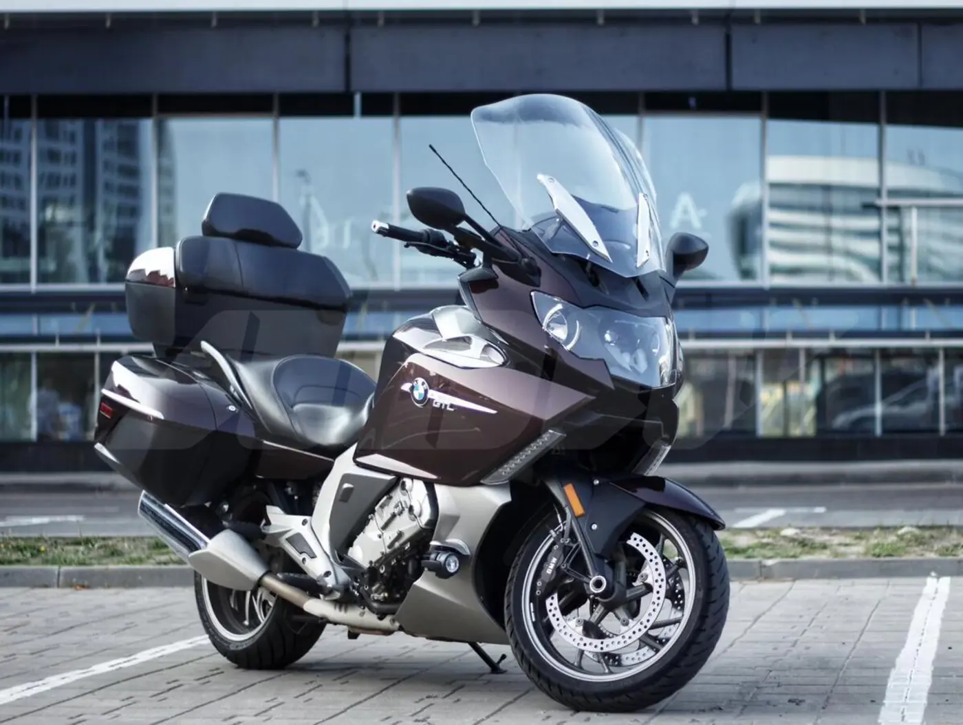 BMW K 1600 GTL, 2014