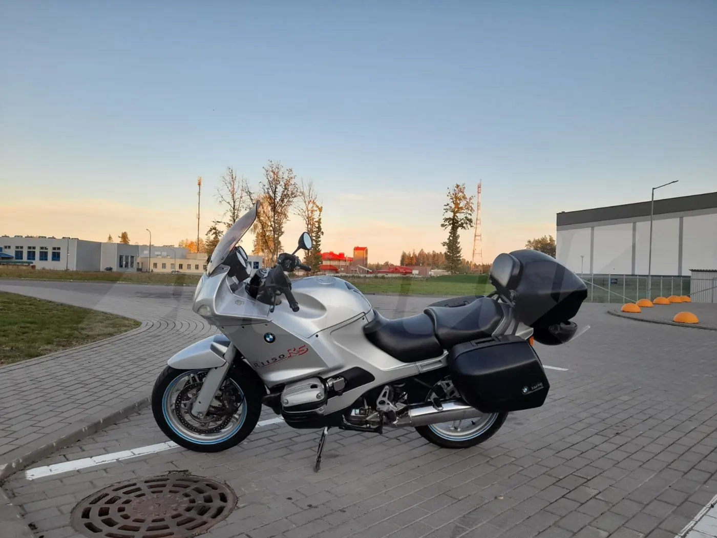 BMW R 1150 RS, 2002
