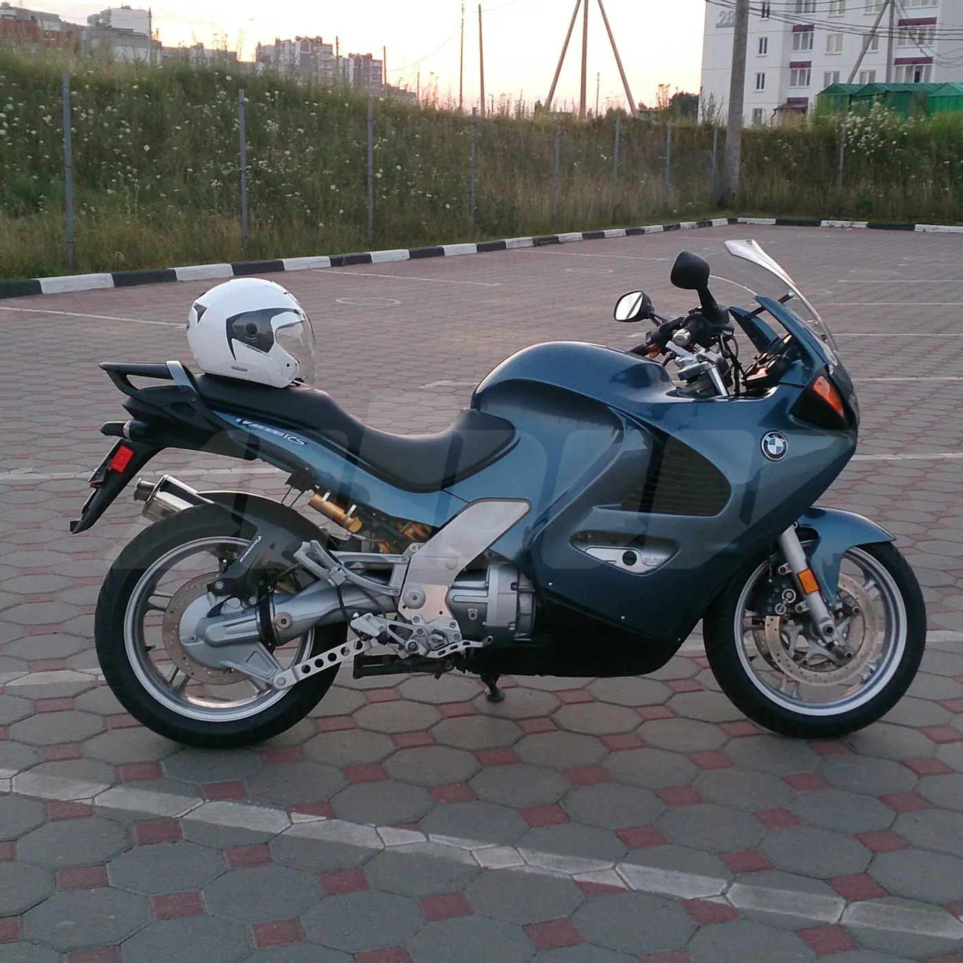 BMW K 1200 RS, 1999