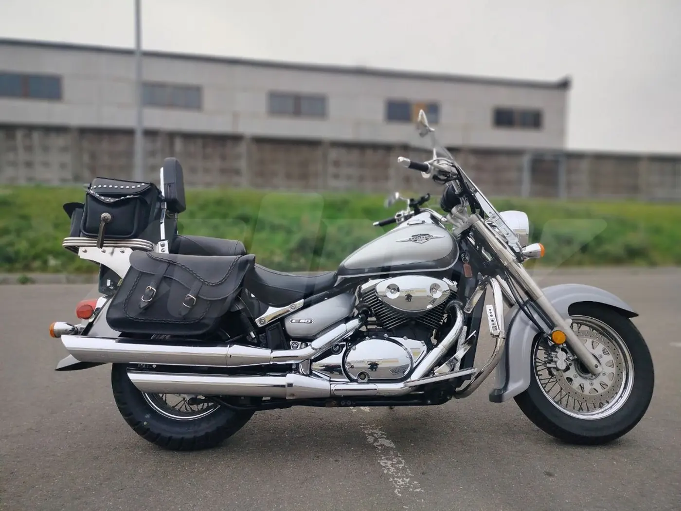 Suzuki Boulevard C50, 2006