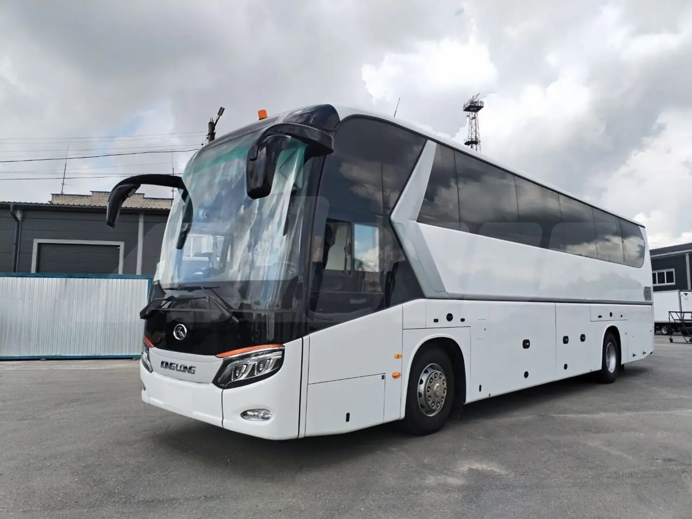 King Long XMQ6129Y 2024
