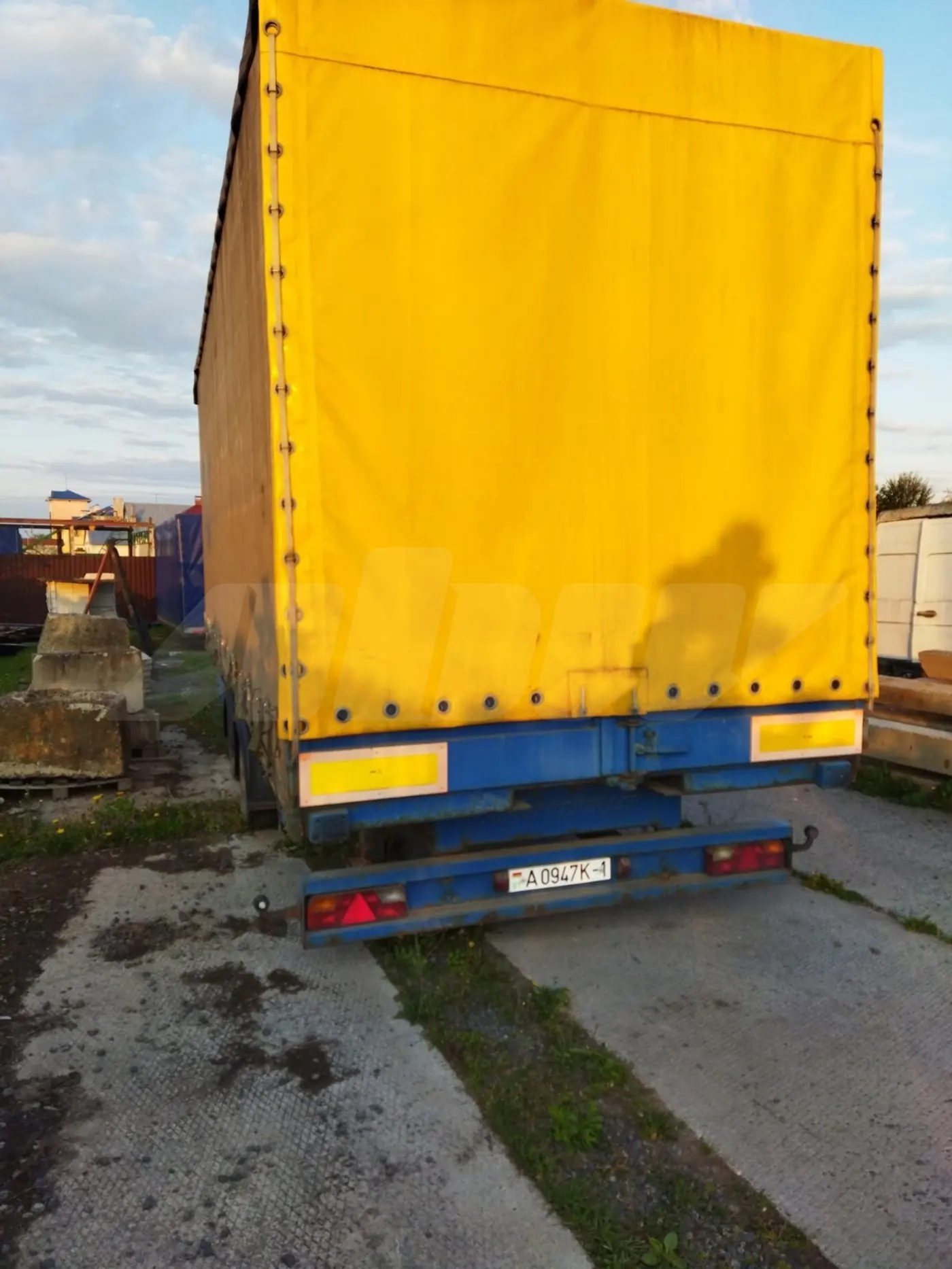 Schwarzmuller Schwarzmuller 2003